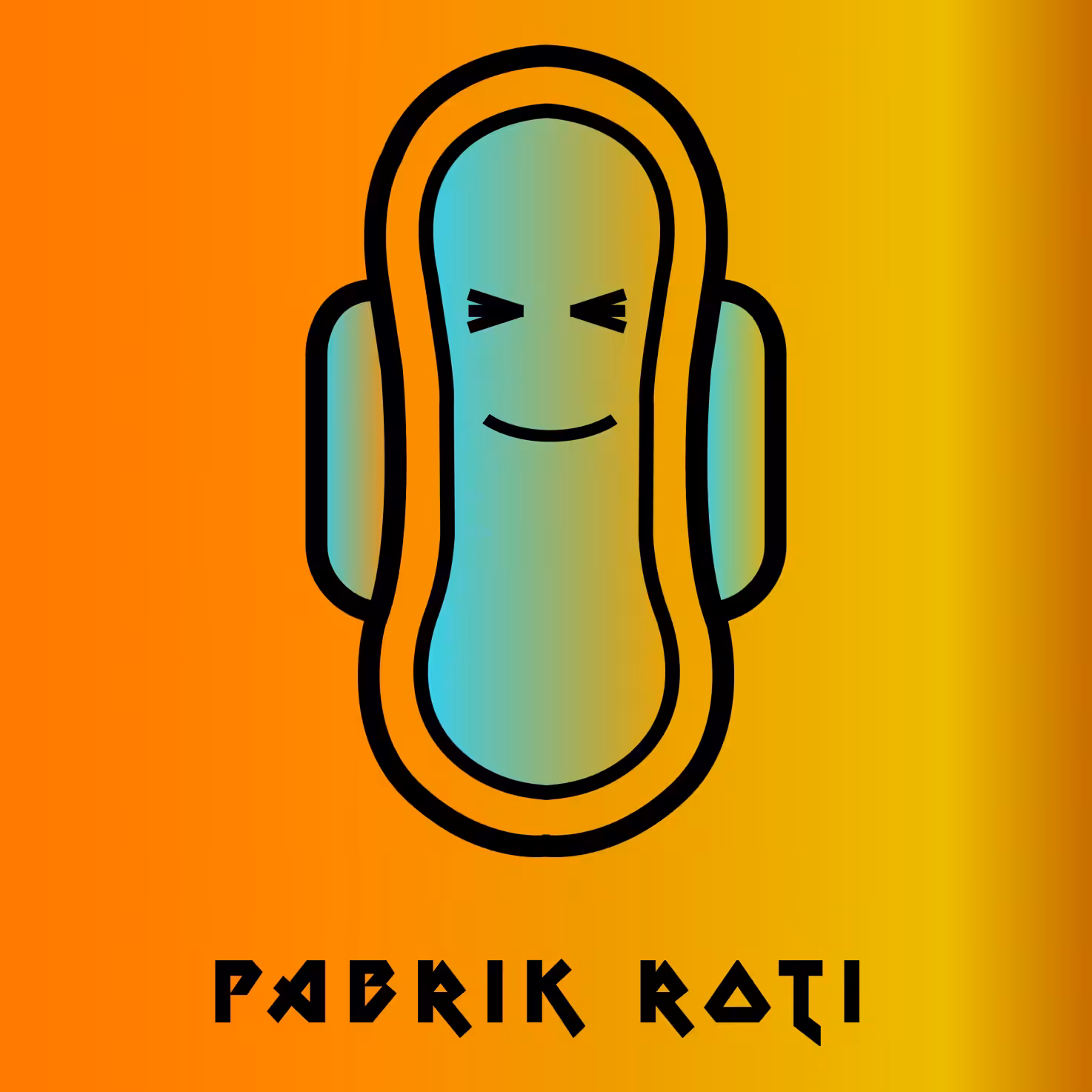 Logo Pabrik Roti: PABRIKROTI.IDN #5698