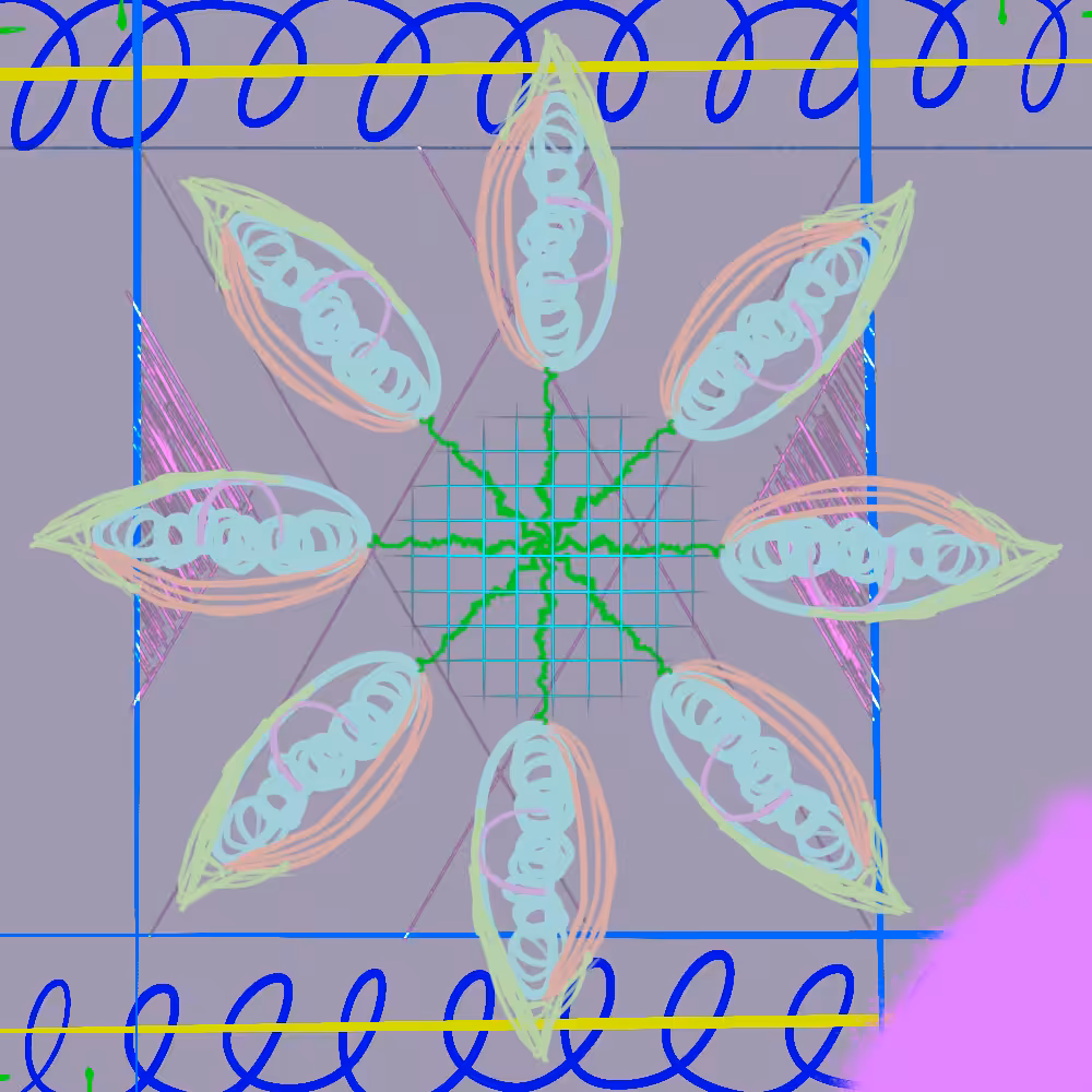 Acid Quilt #232