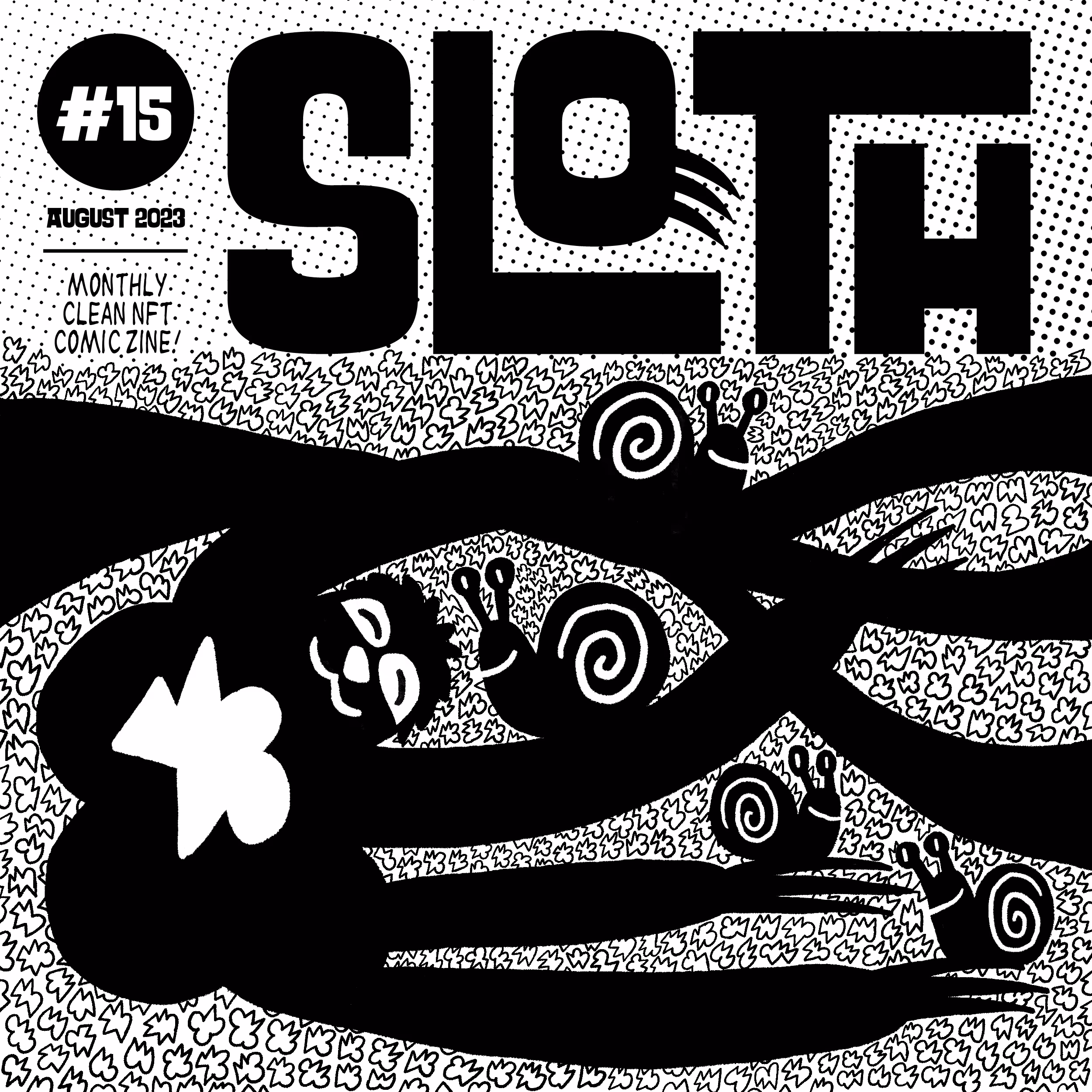 Sloth #15 - August 2023