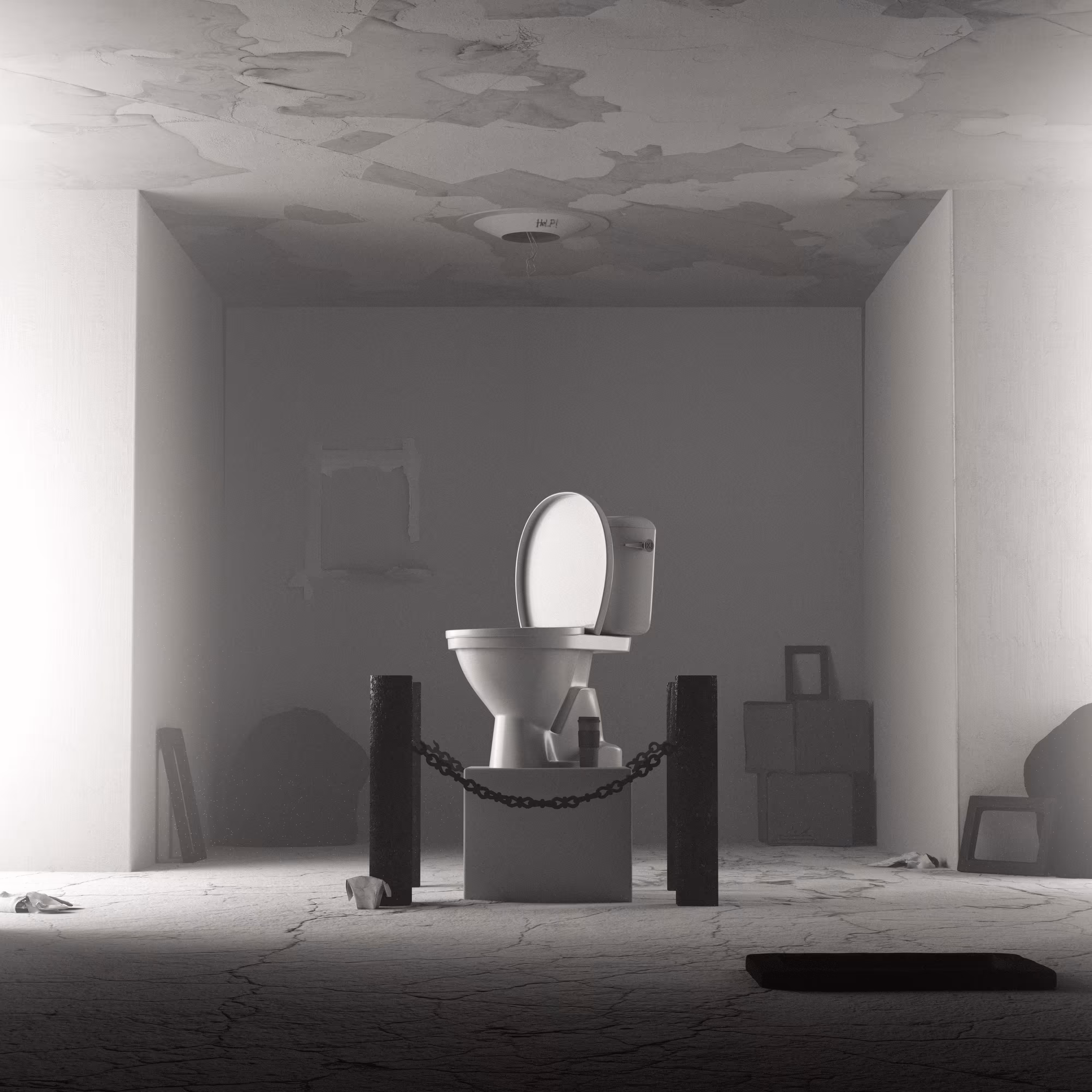 Commode #25