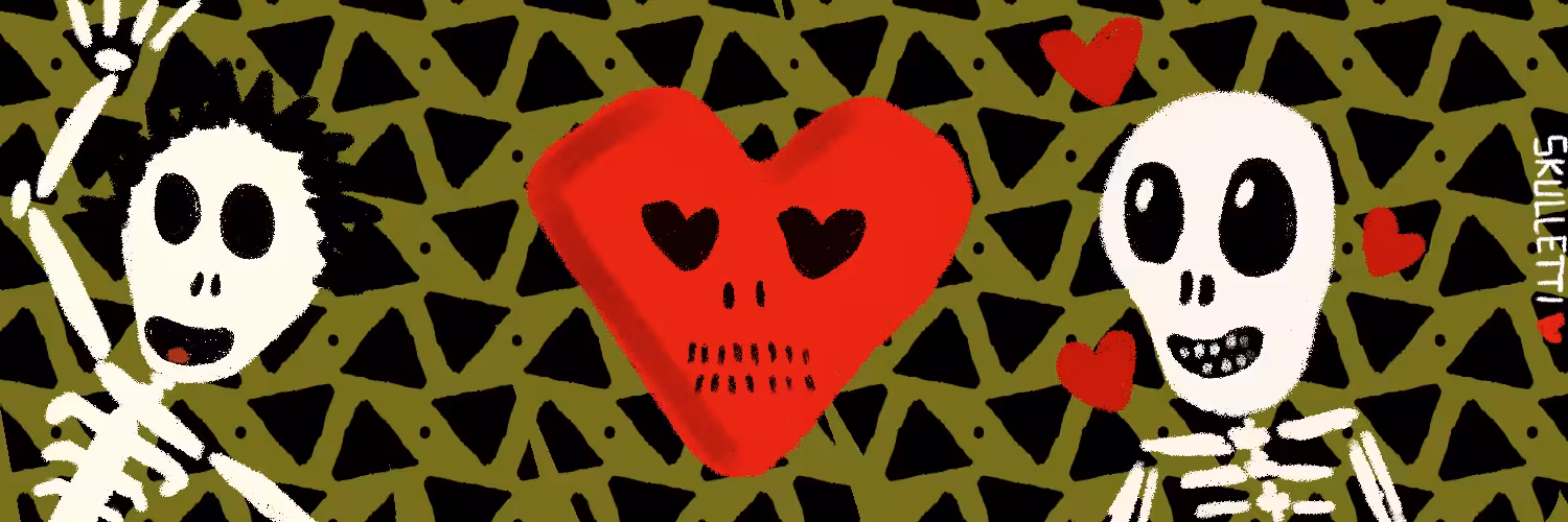 SKULLETTI TWITTER BANNER #147