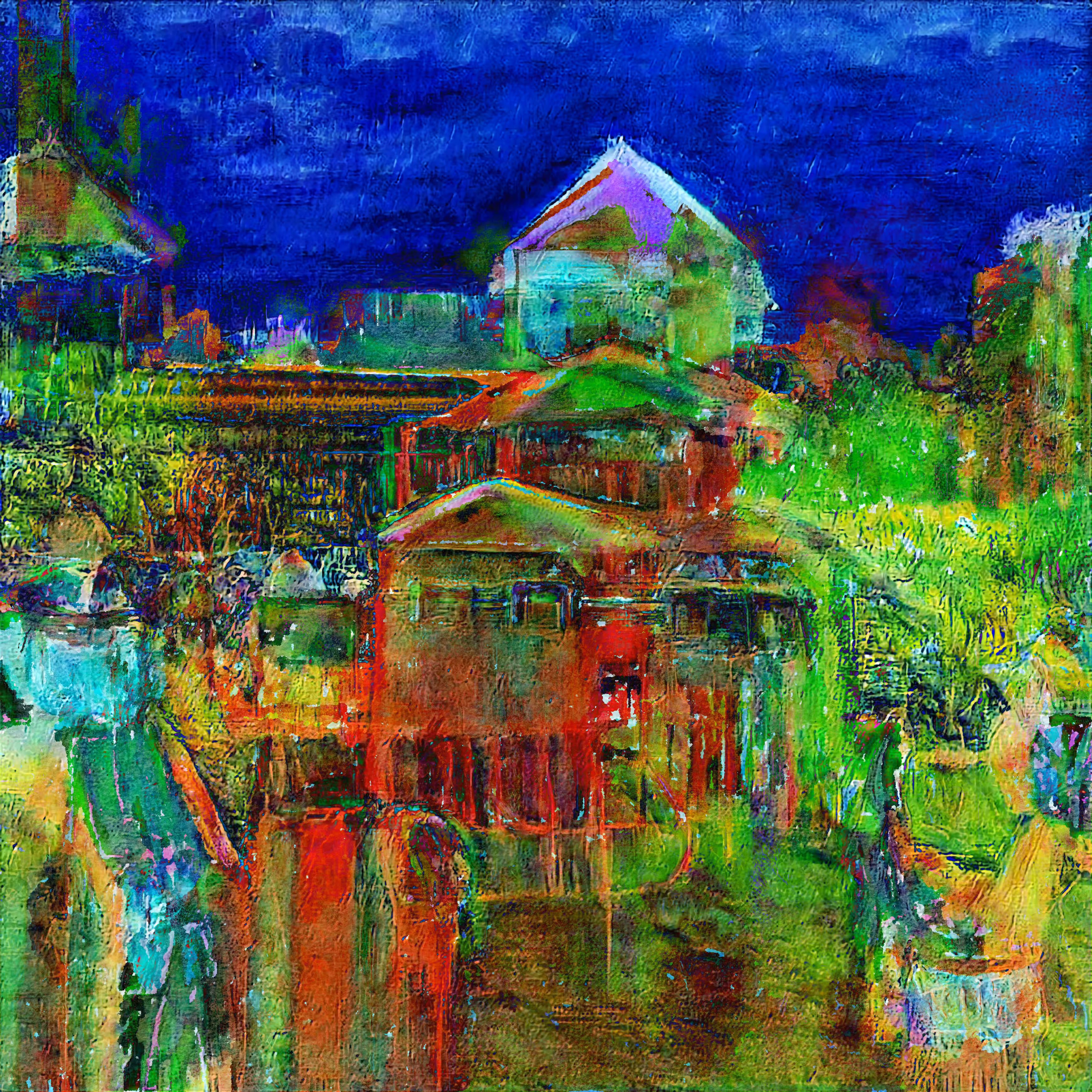 Village #72