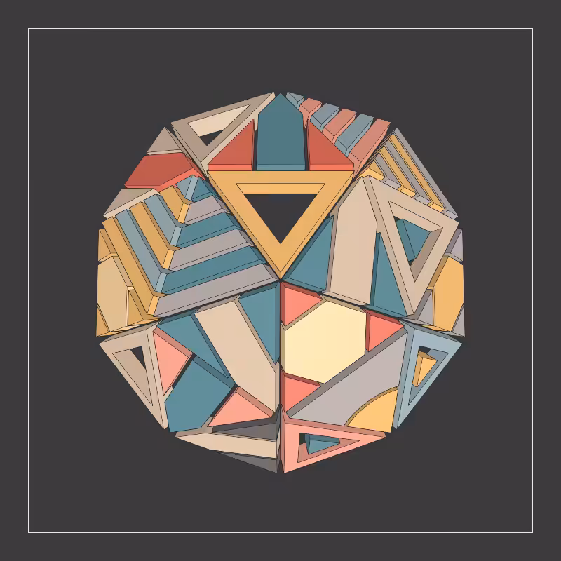 Chroma-Sphere #40