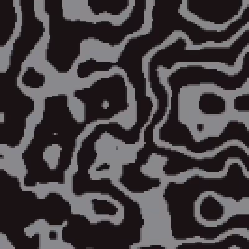 Color Noise with moving mouse #78