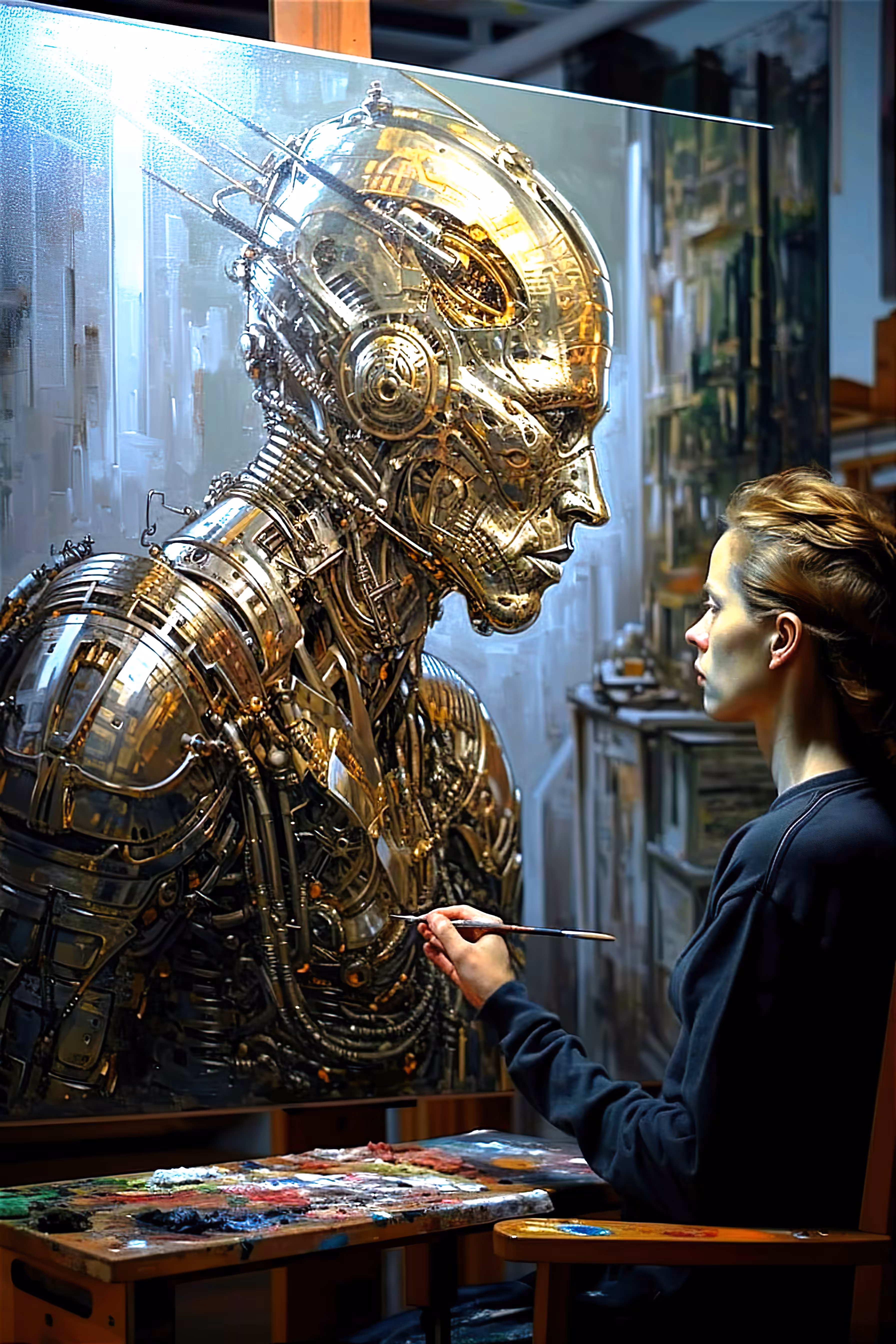 Ai is  art 