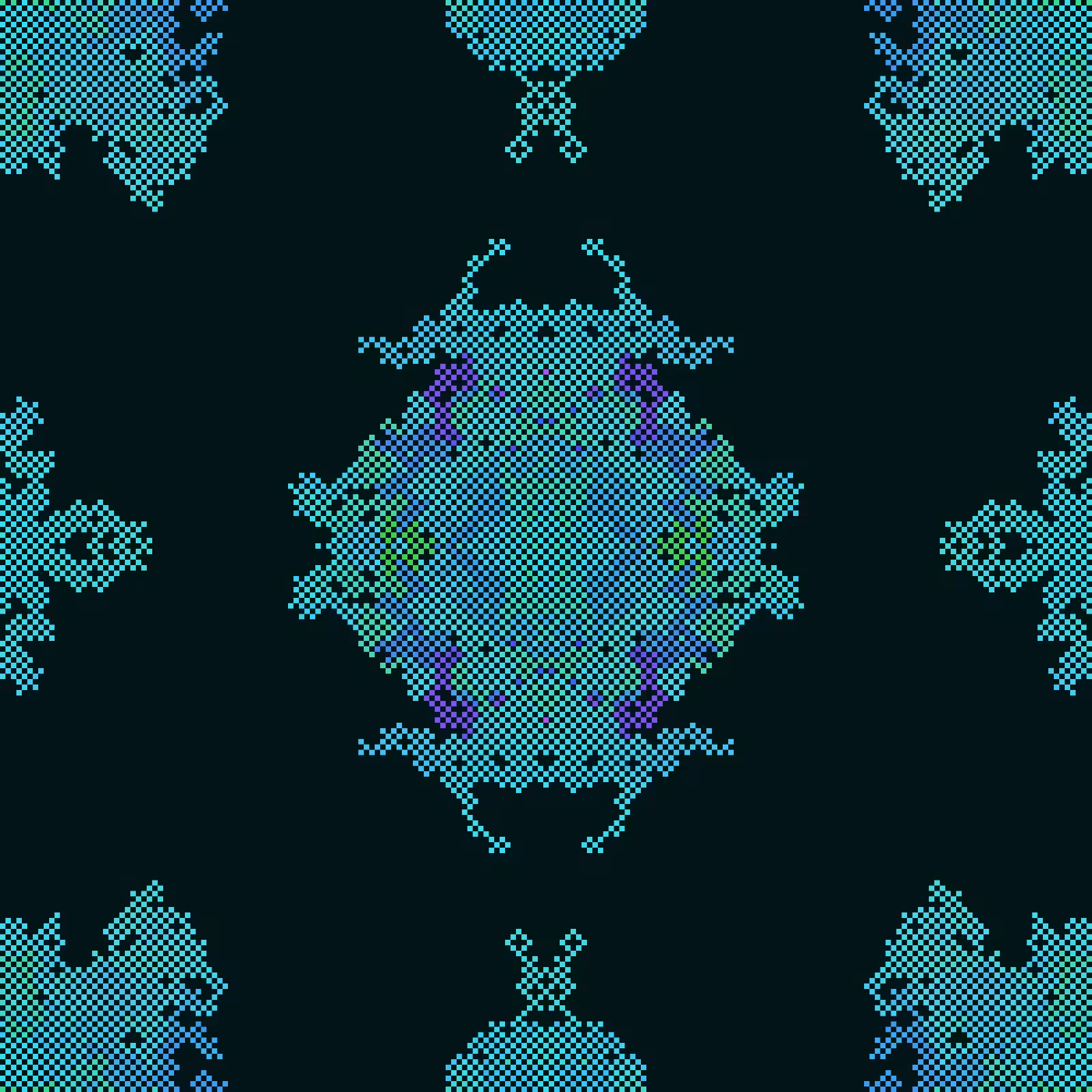 Dither Creatures #78