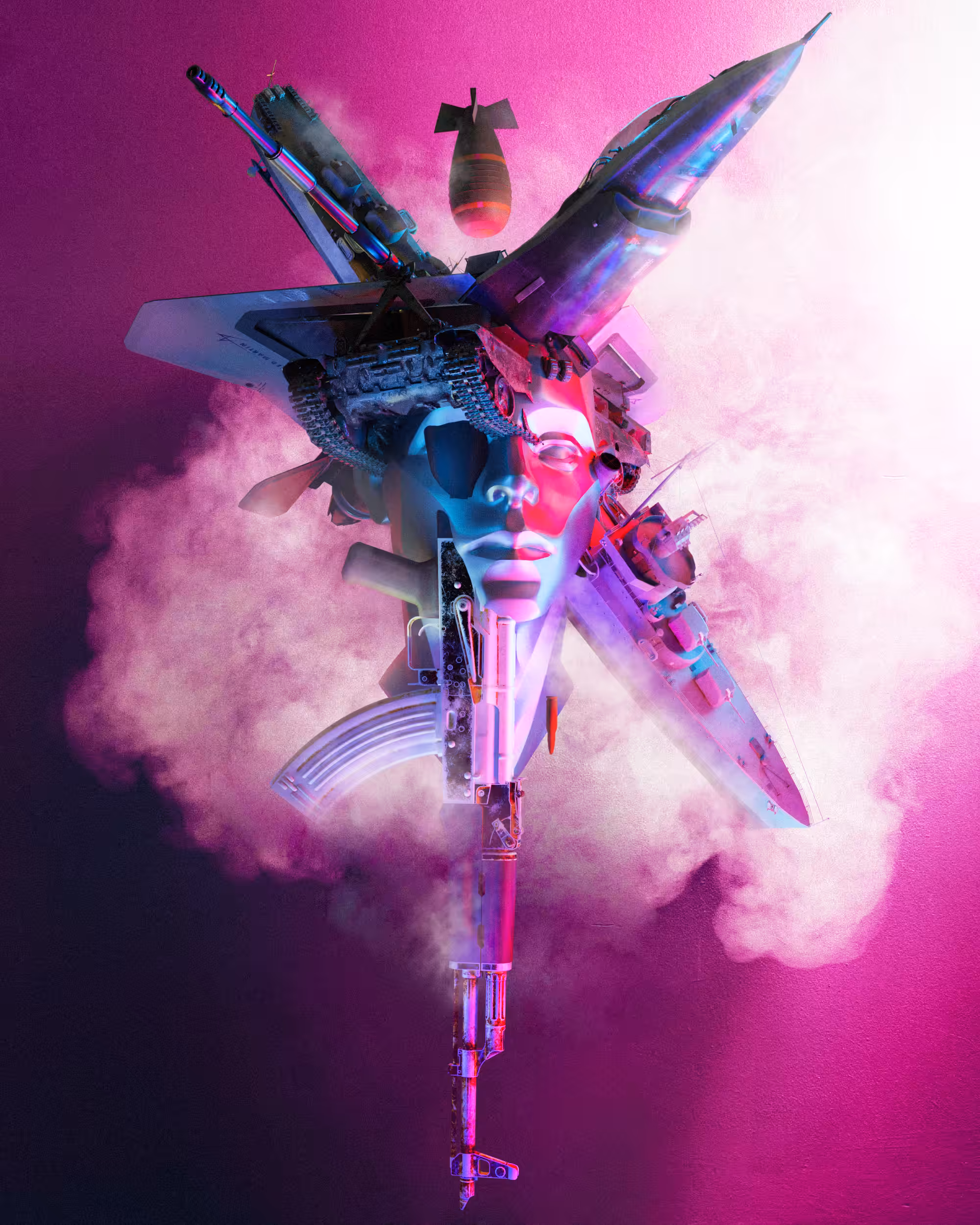 NO WAR