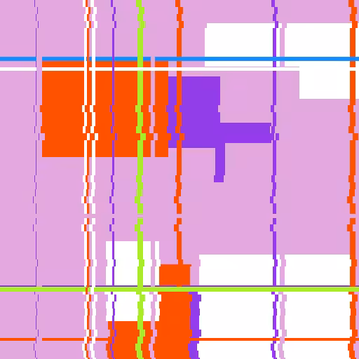 Chromatic Chaos #7115