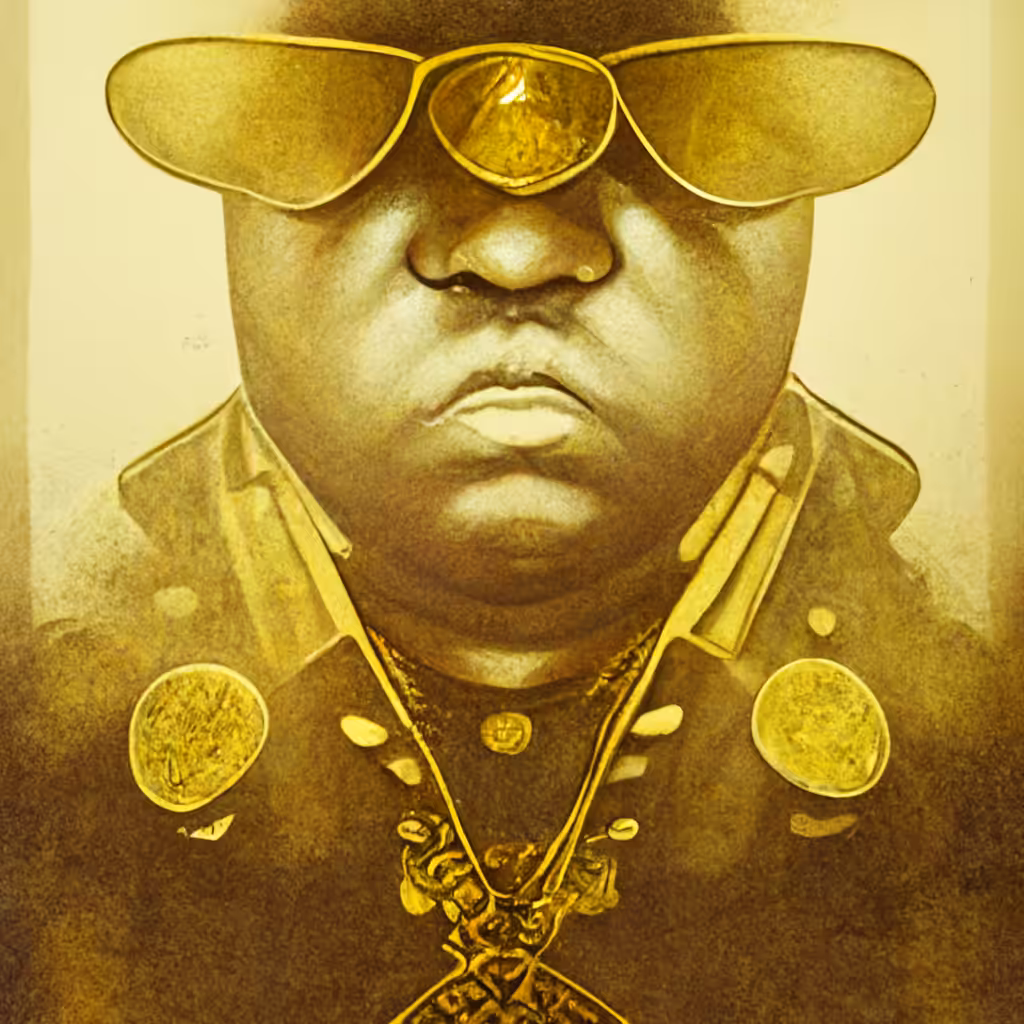 Biggie Smalls #01