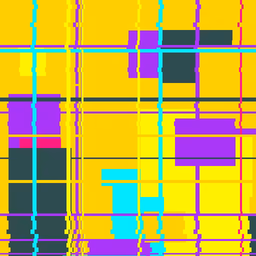 Chromatic Chaos #818