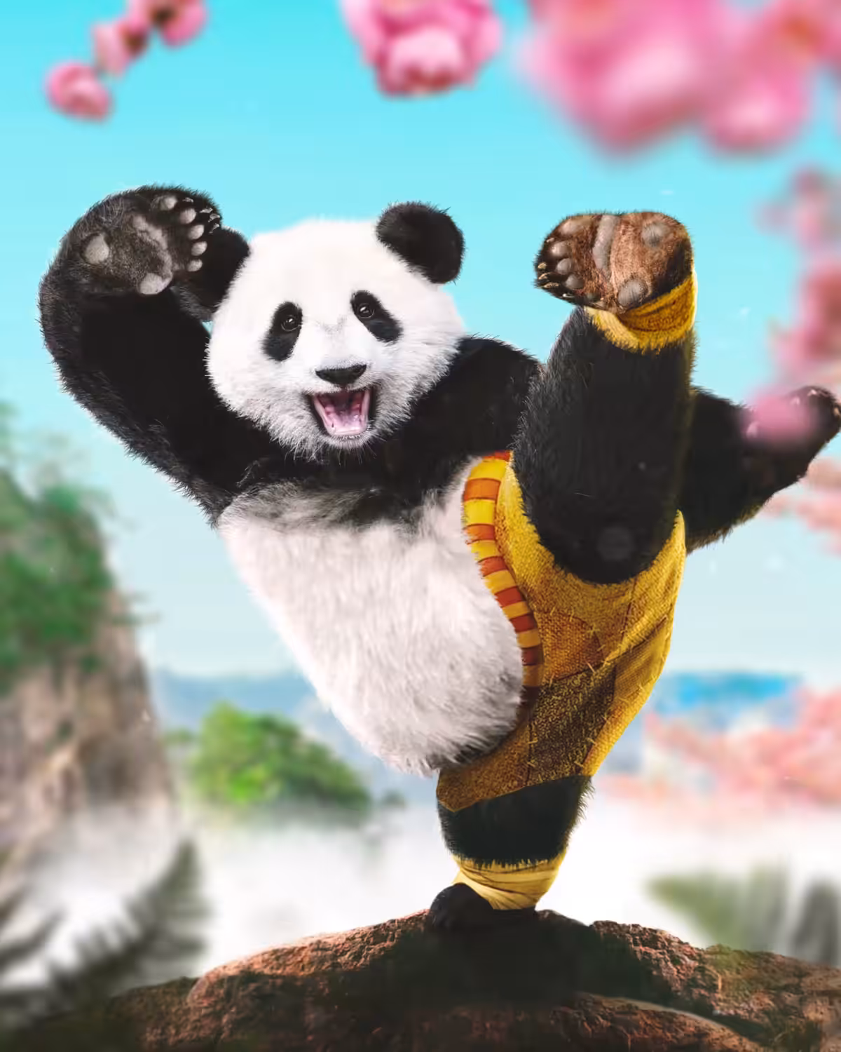 Skadoosh