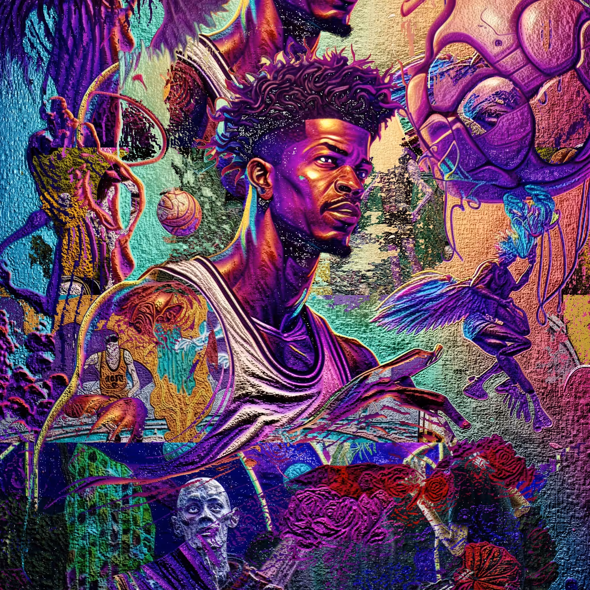 Jimmy Has the Power
