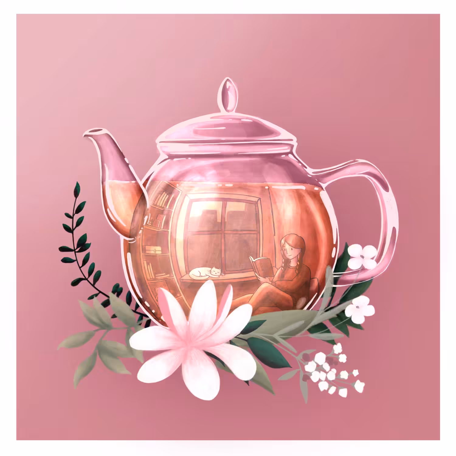Cosy Tea