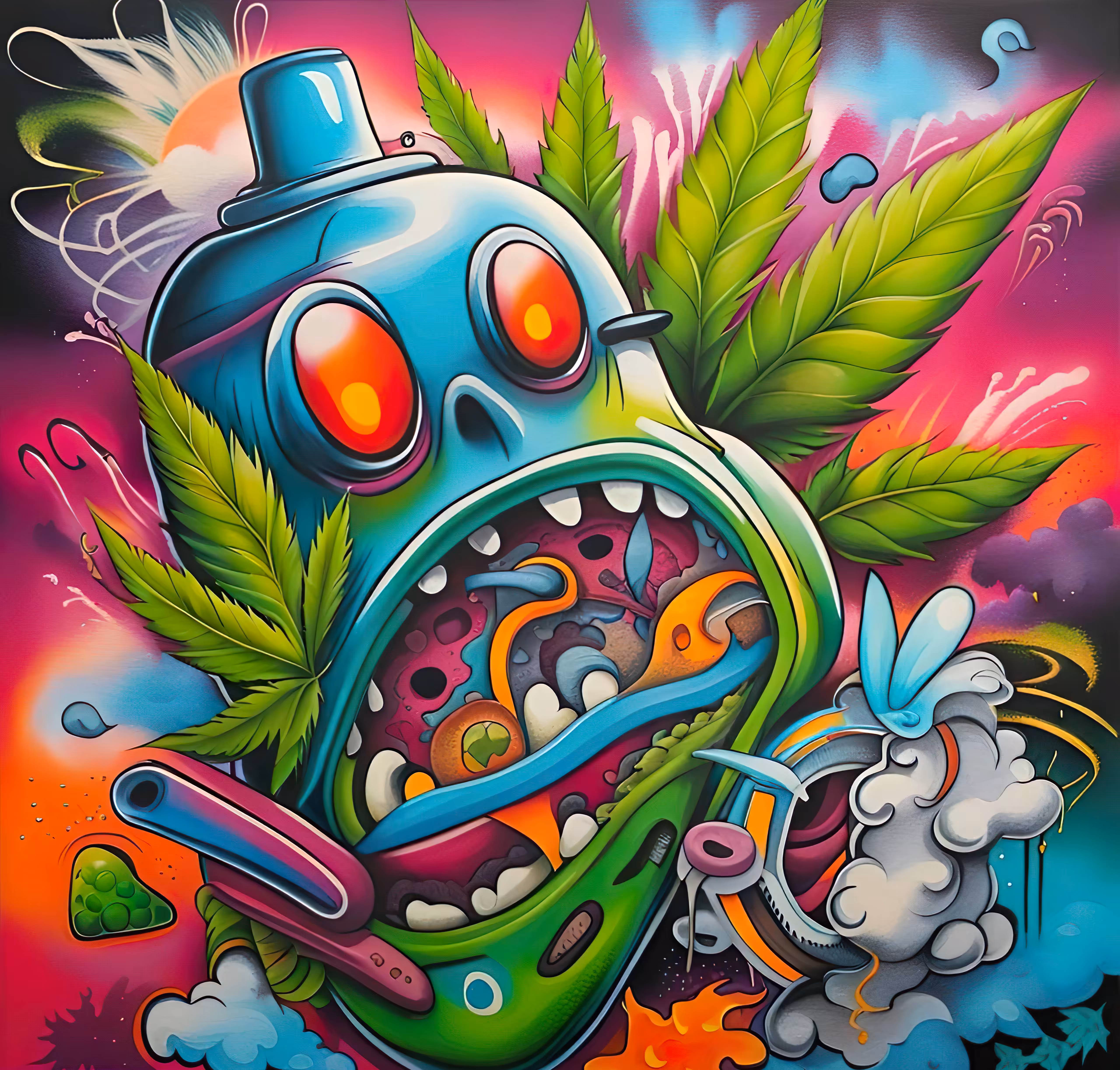 Graffiti Art #2