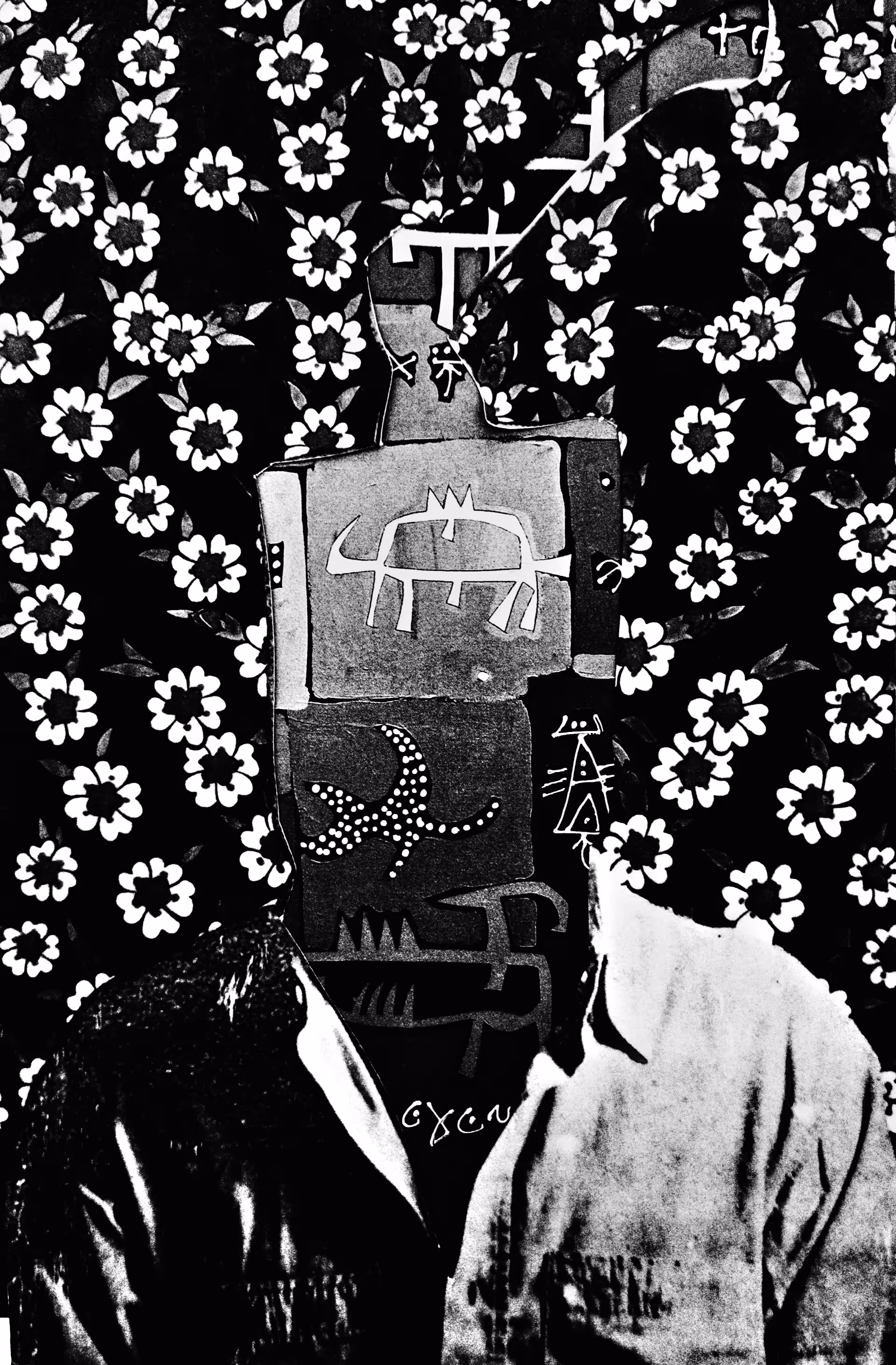 The Man with the Flower in His Mouth