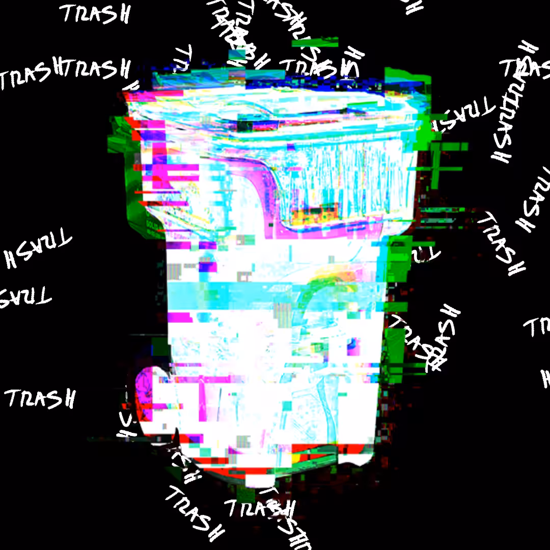 fx[TRASH] #5