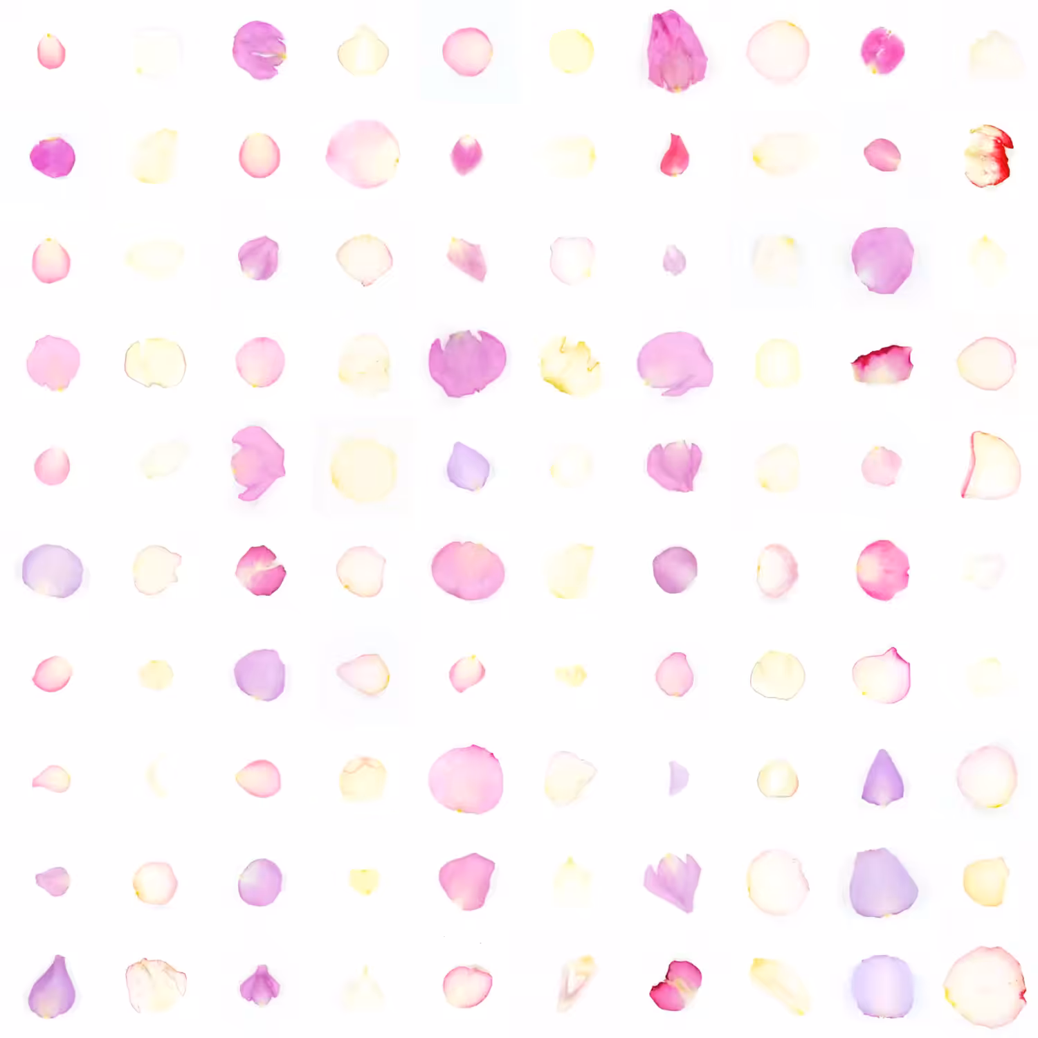 Infinite Petals 10x10#650207