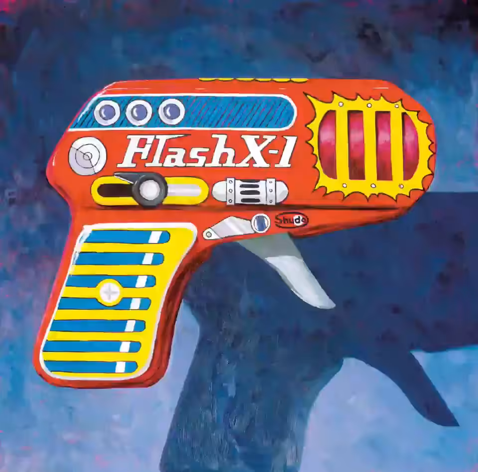 Flash X-1