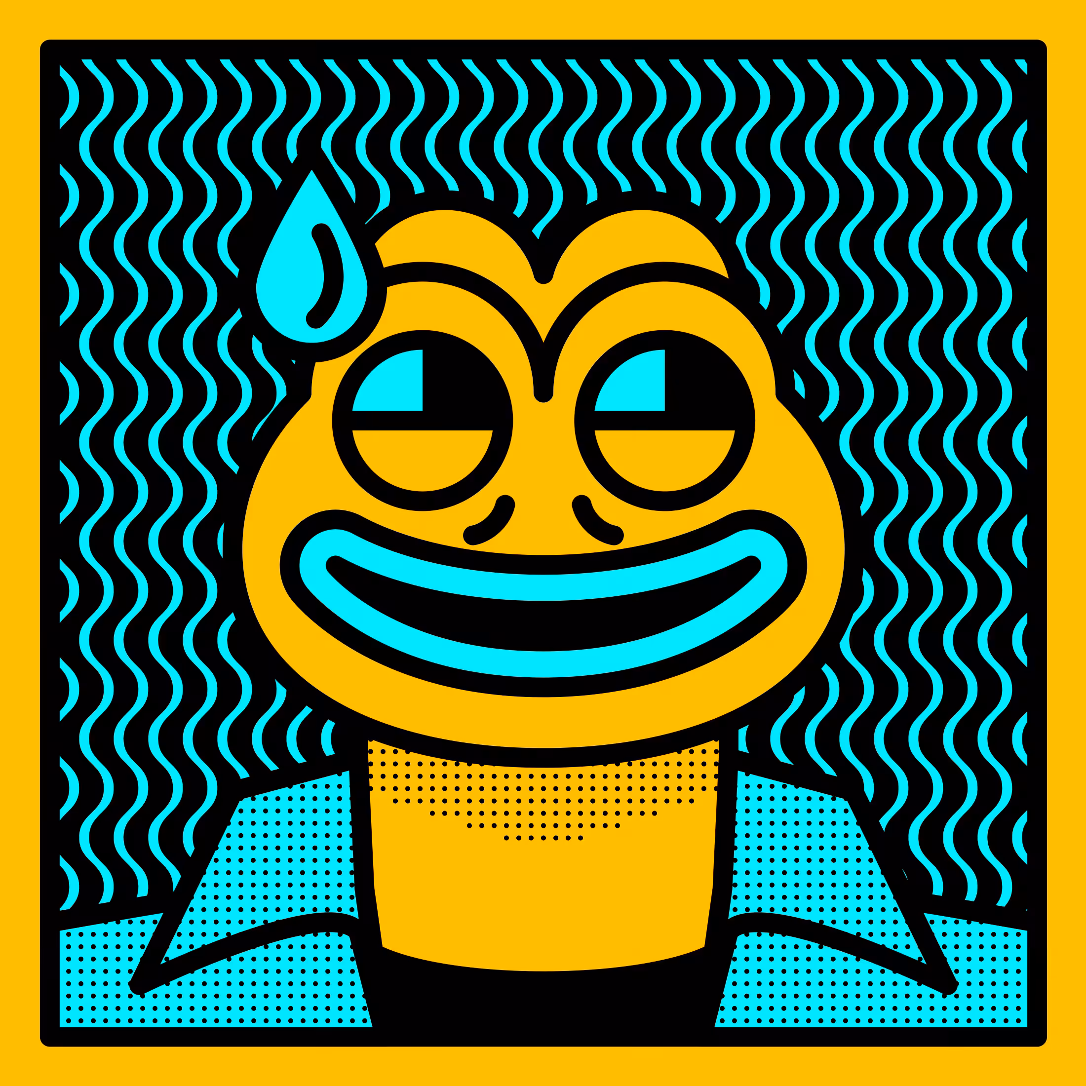 ACID PEPE 70