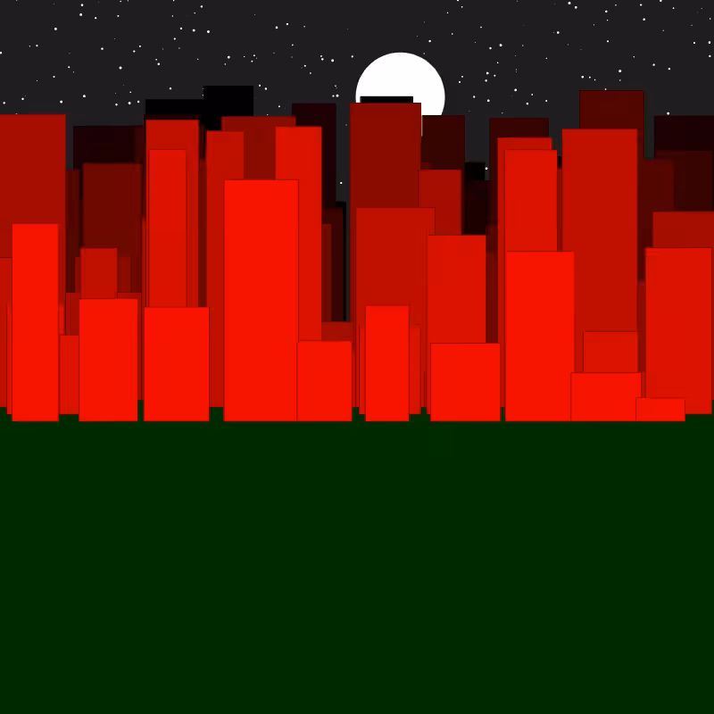 Cityscape #5