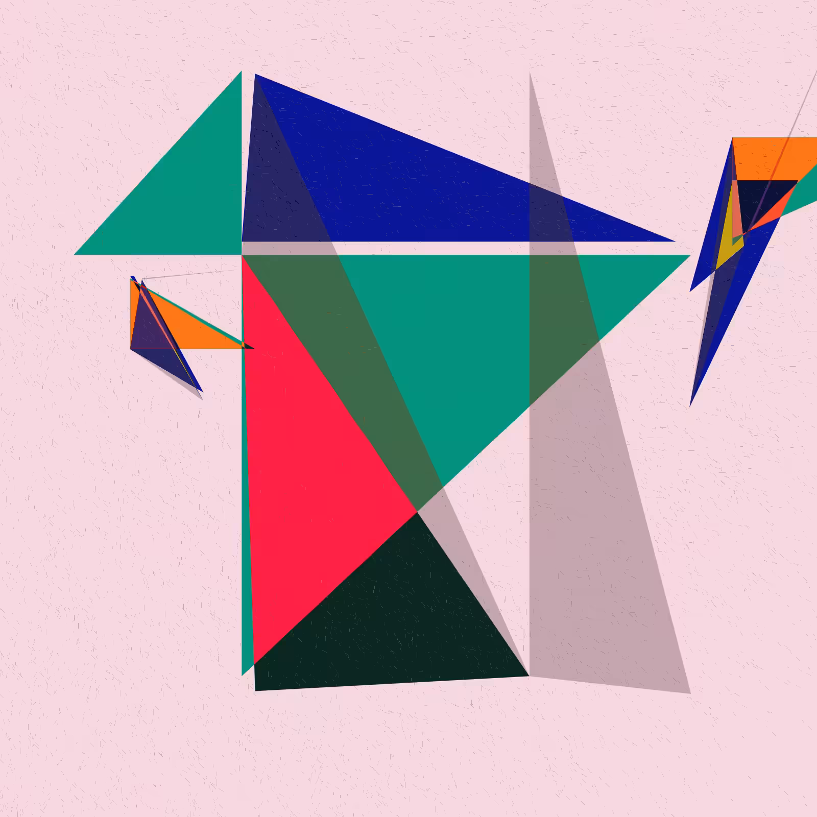Origami #8