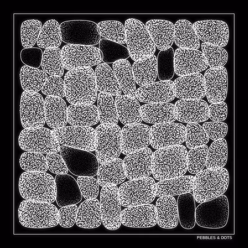 Pebbles & Dots #240