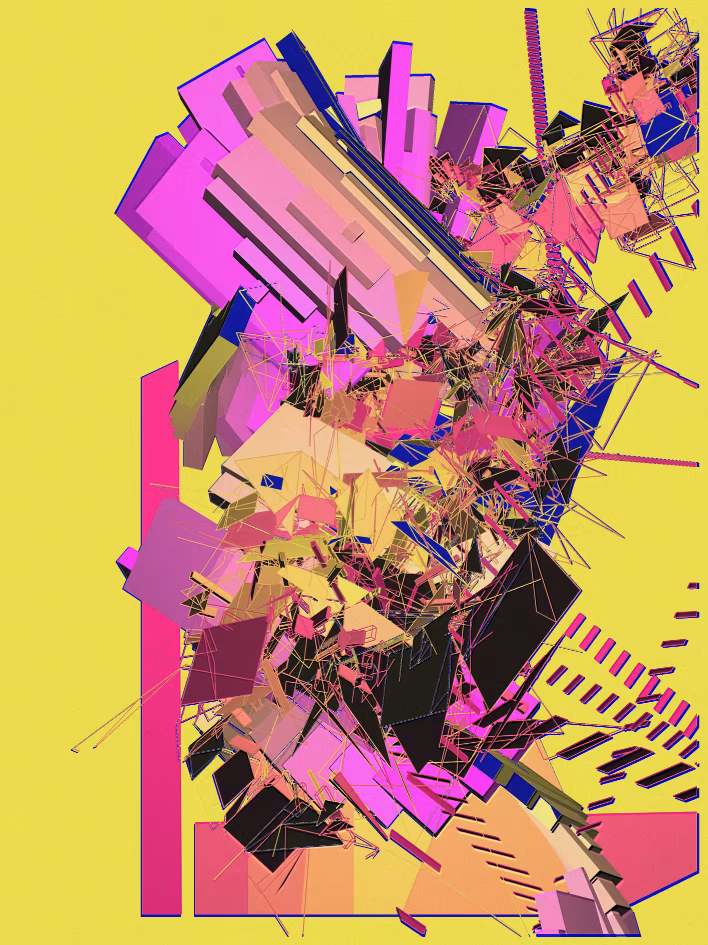 Folded Sequence #99