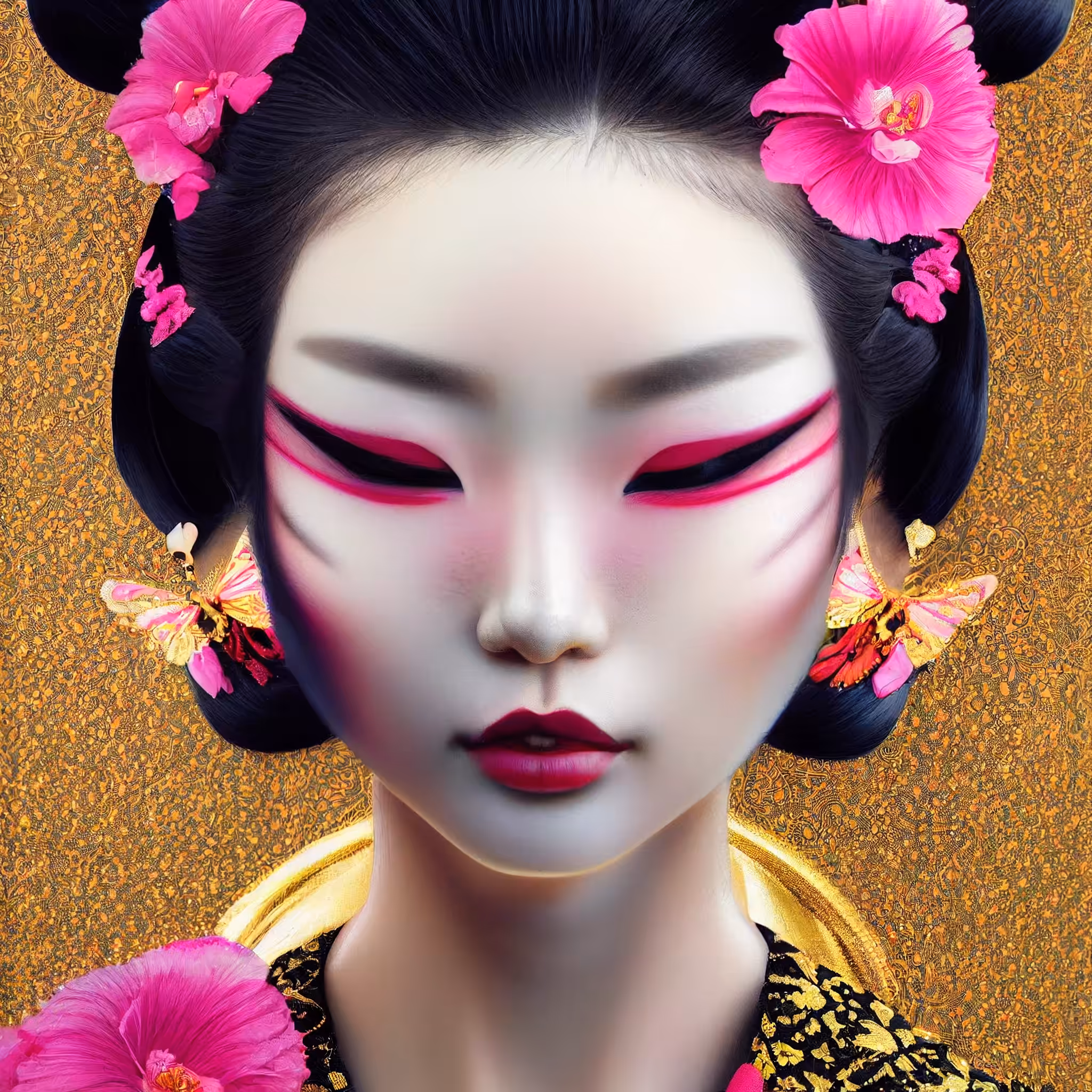 Japanese AI art 50
