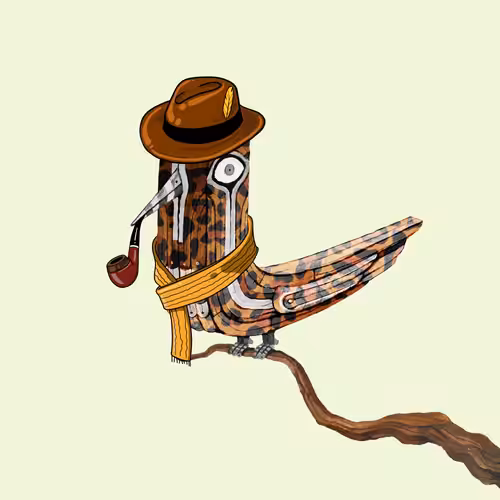 Bolbol, The Bird 067