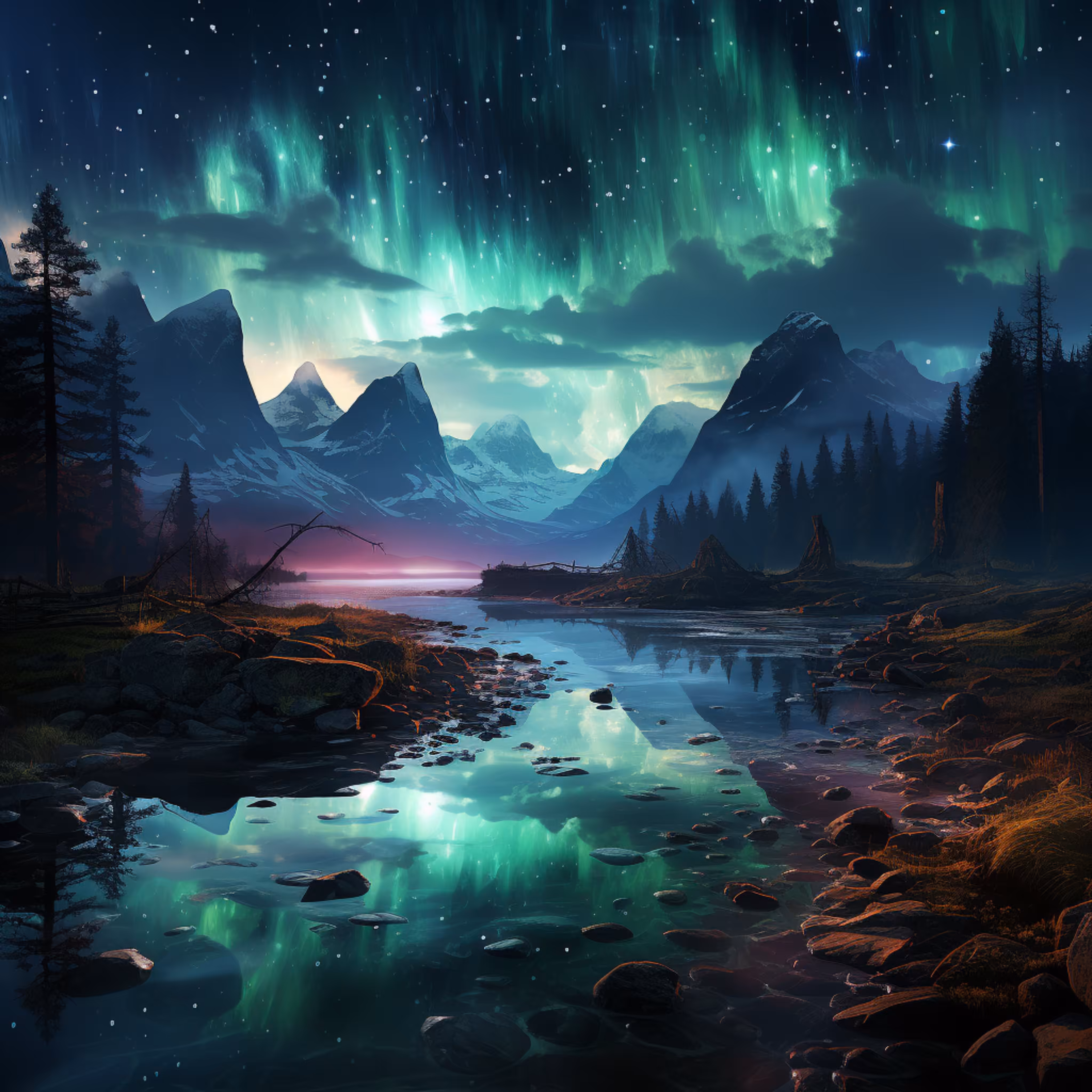 Aurora Borealis