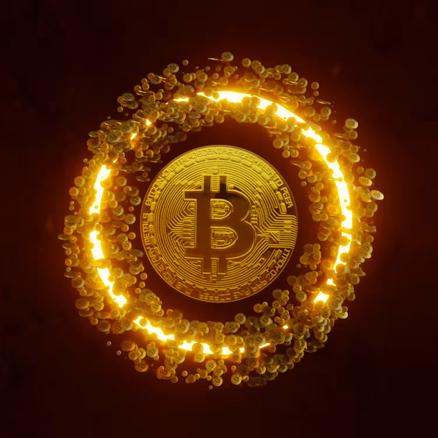 Bitcoin vortex