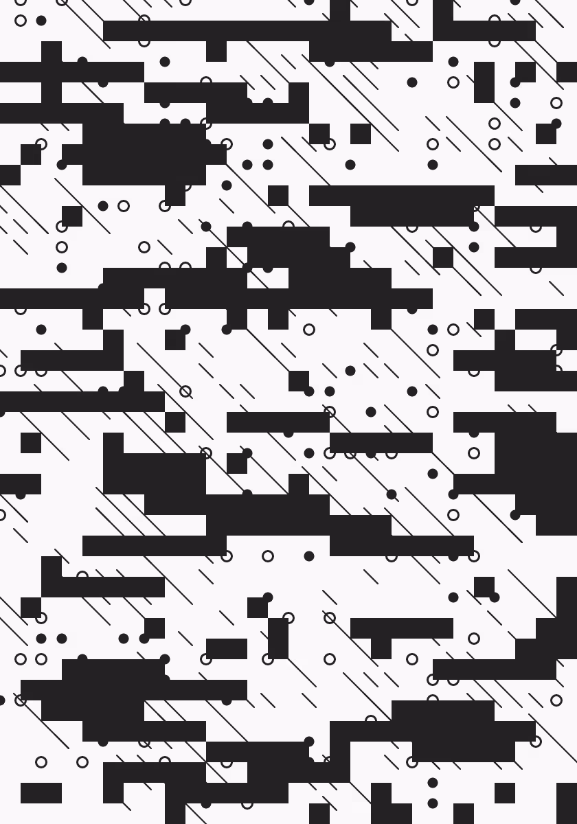 The Geometry of Rain #117