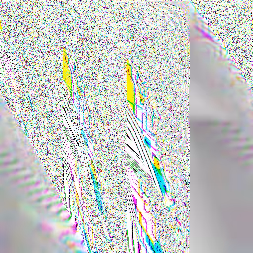 Wide Curved Alternation #2