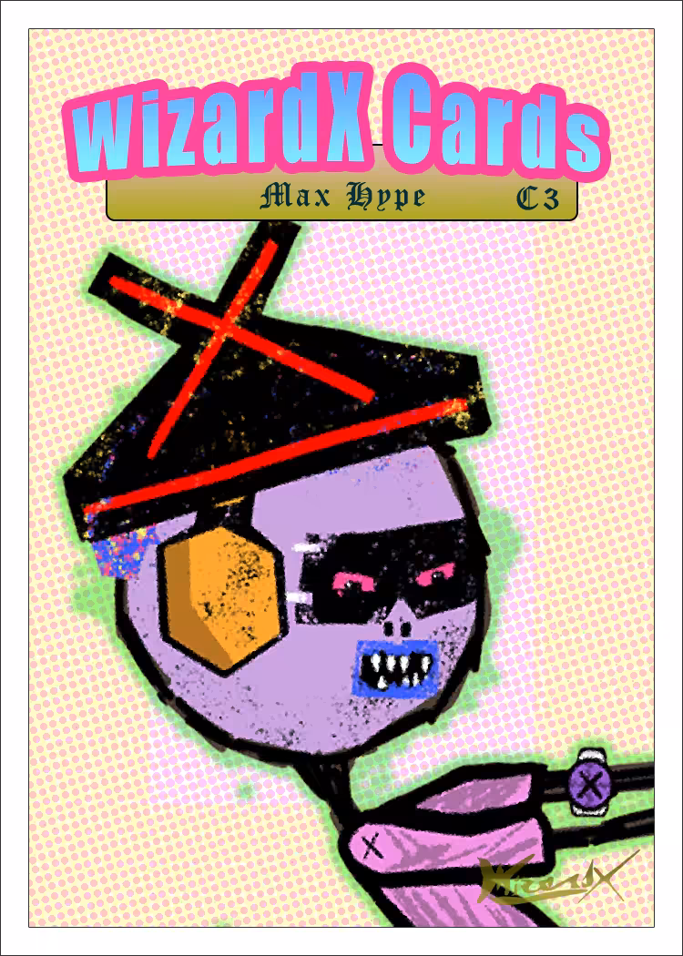 XCARD #0140