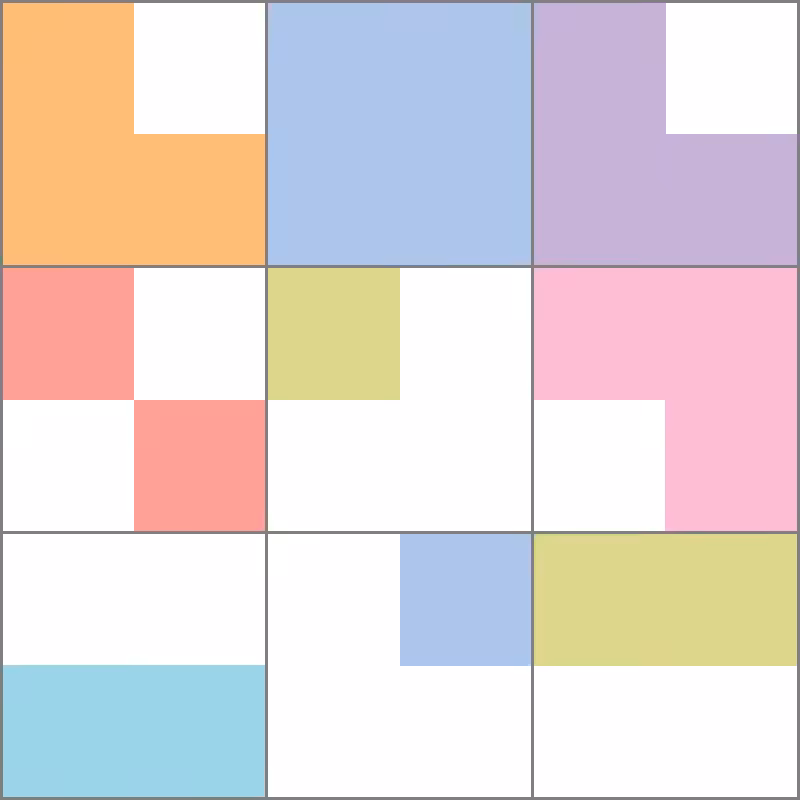 3x3 #126