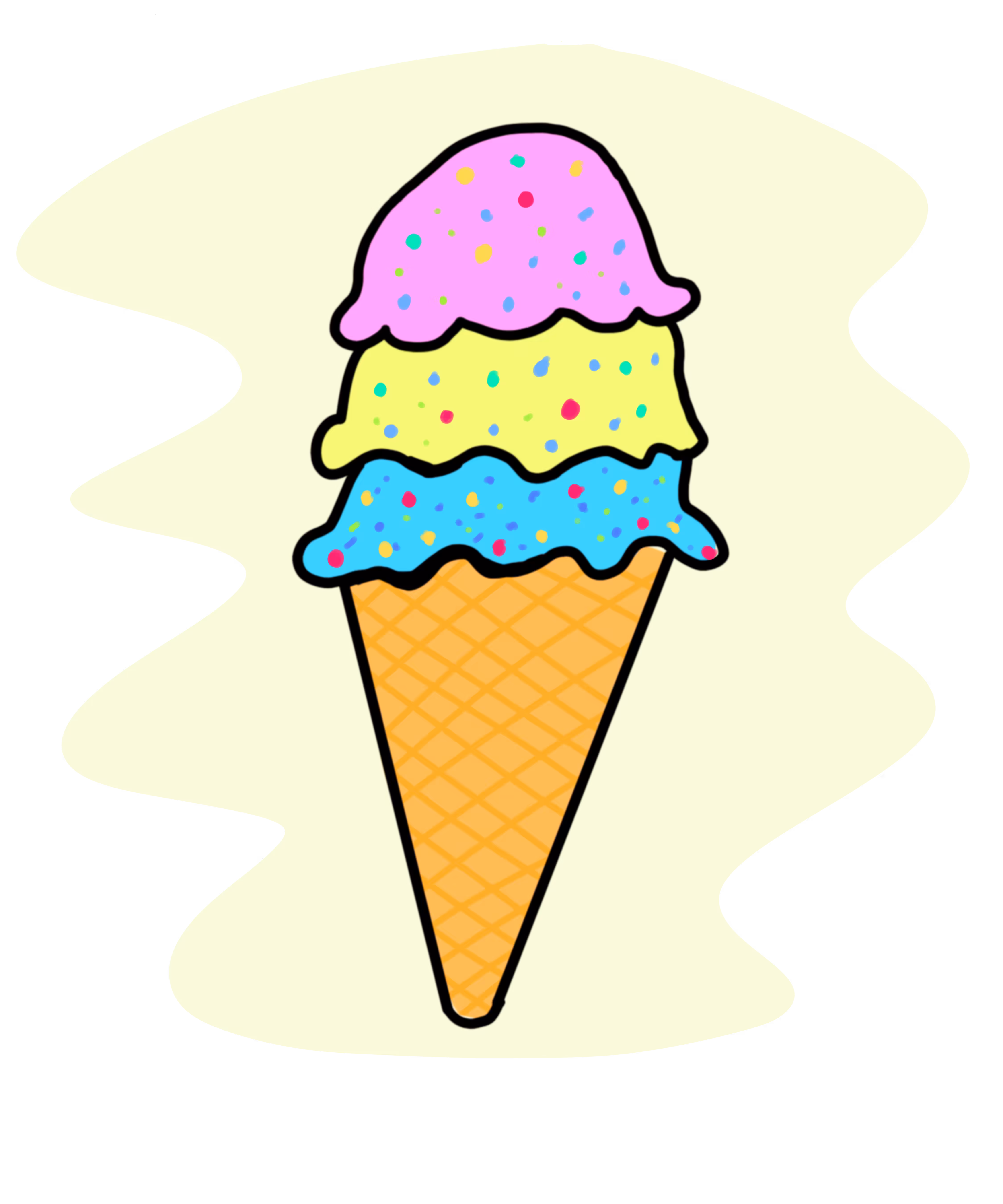 Ice Cream Cone