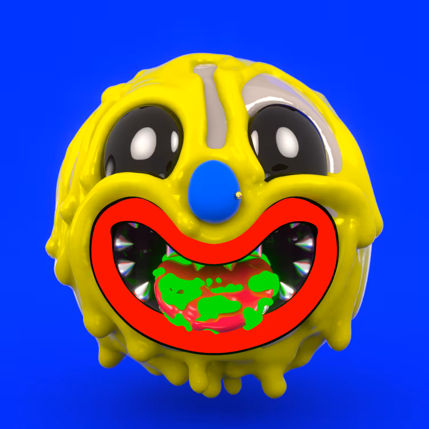 JOYWORLD JOYsmilies: JOYsmiley 6301