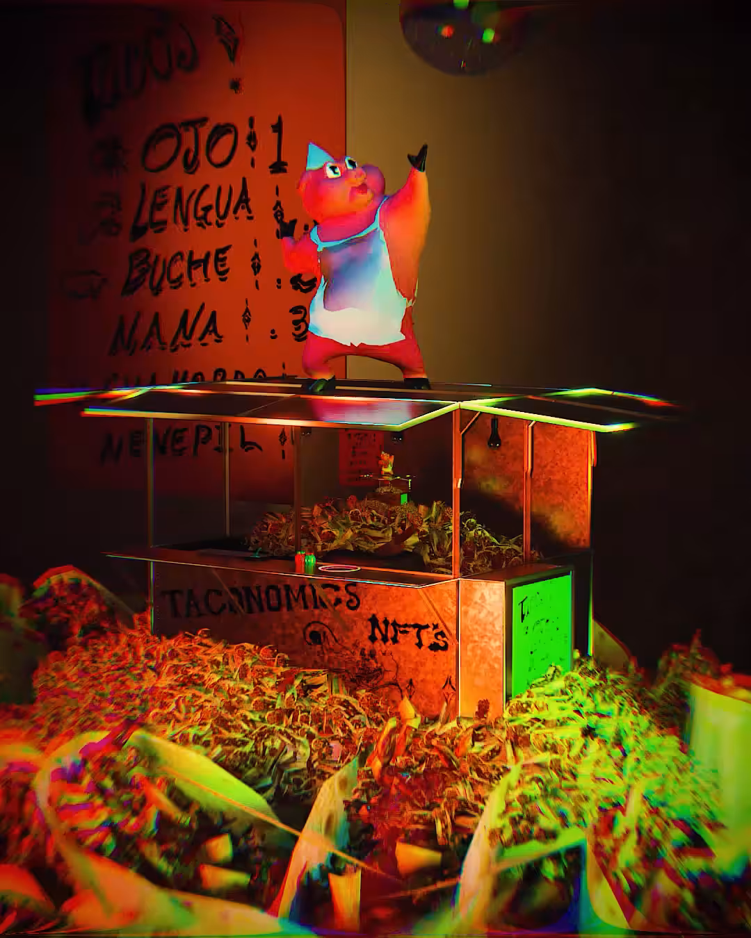 Mr Taco 3