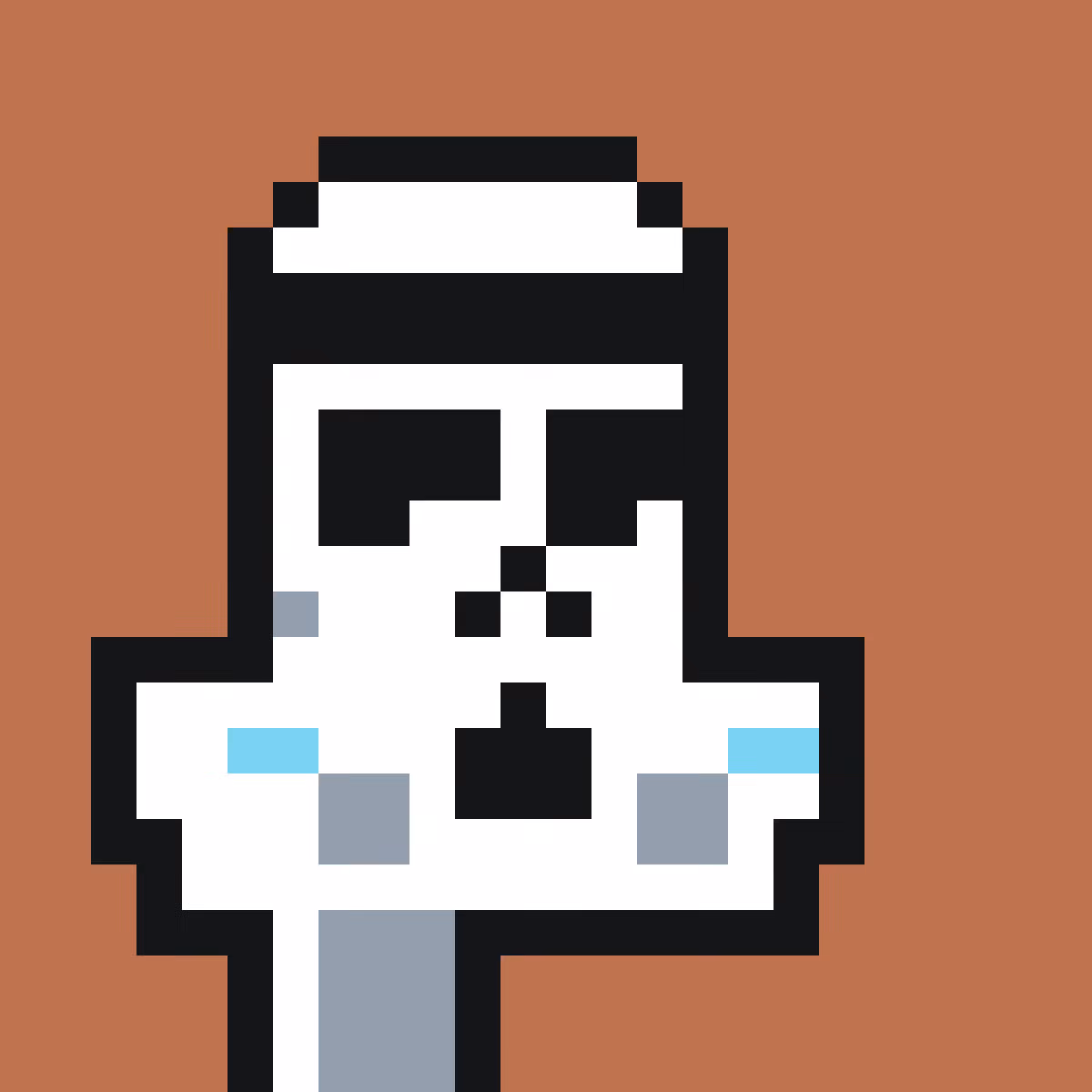 Storm Trooper Star Wars Punk