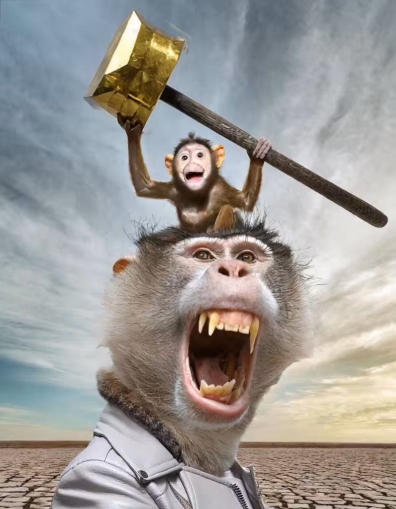 in_the_hominid_mind_monkeyshines_3D: monkeyshine_11