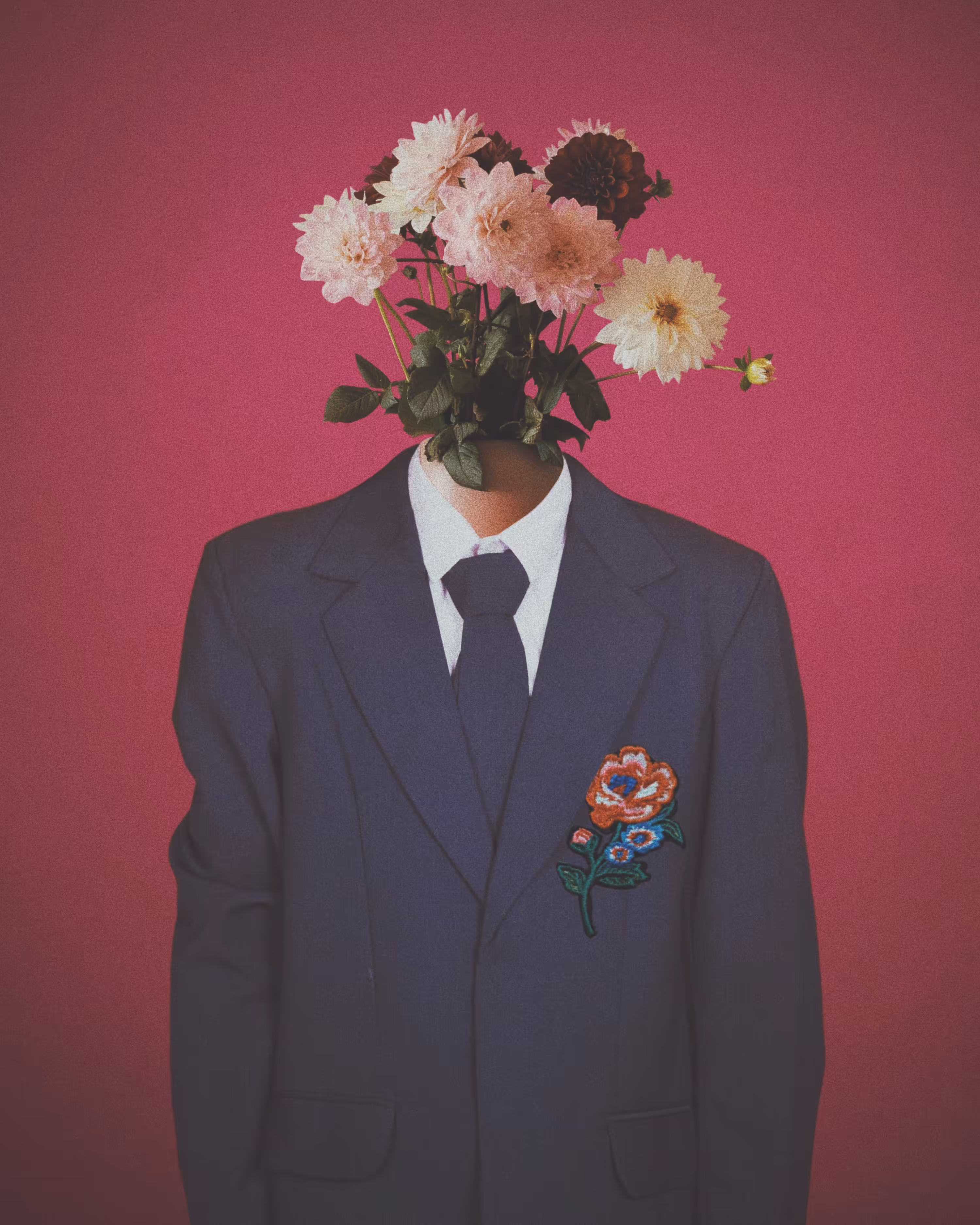Blooming Head