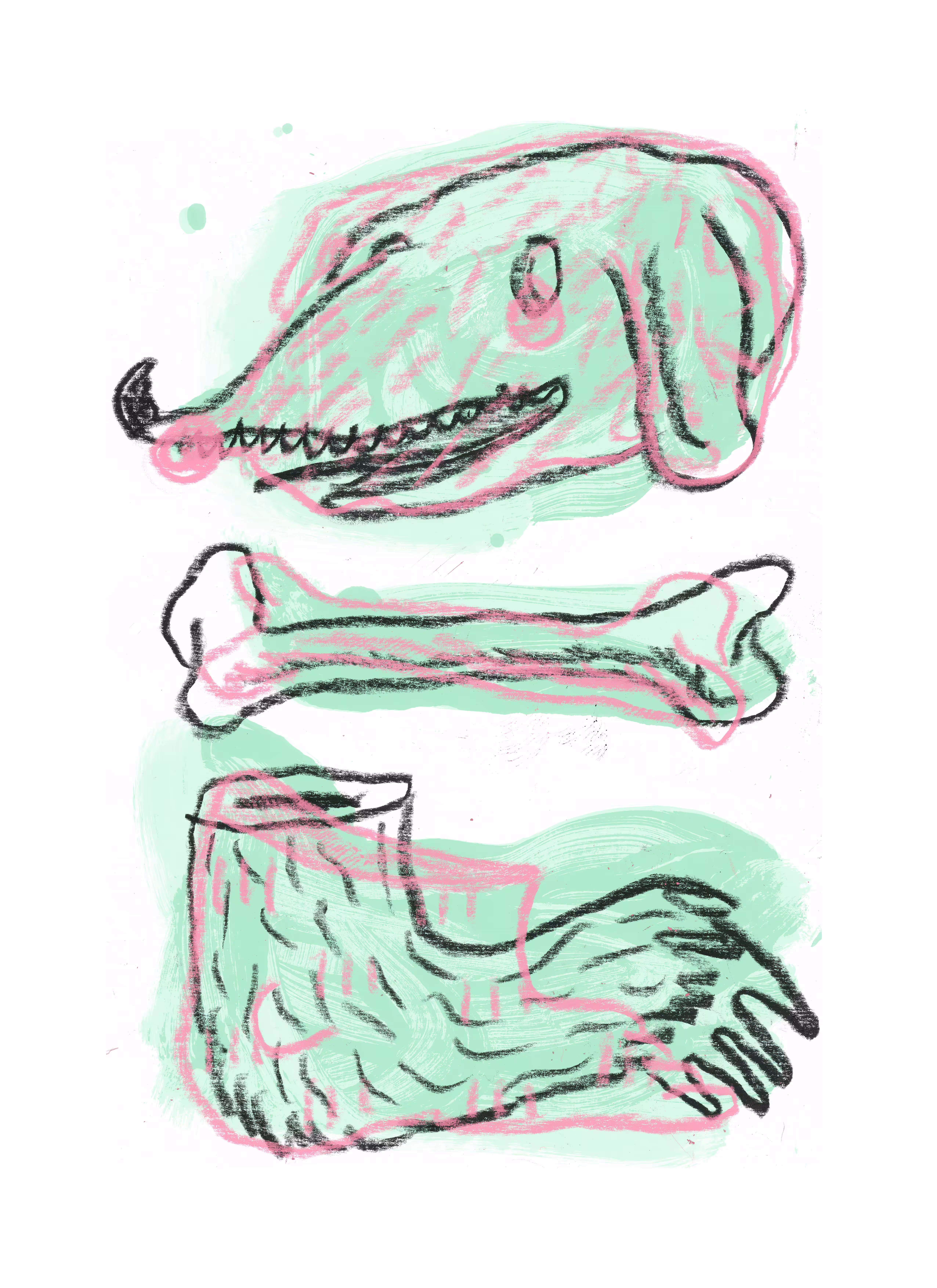 Dog Bone