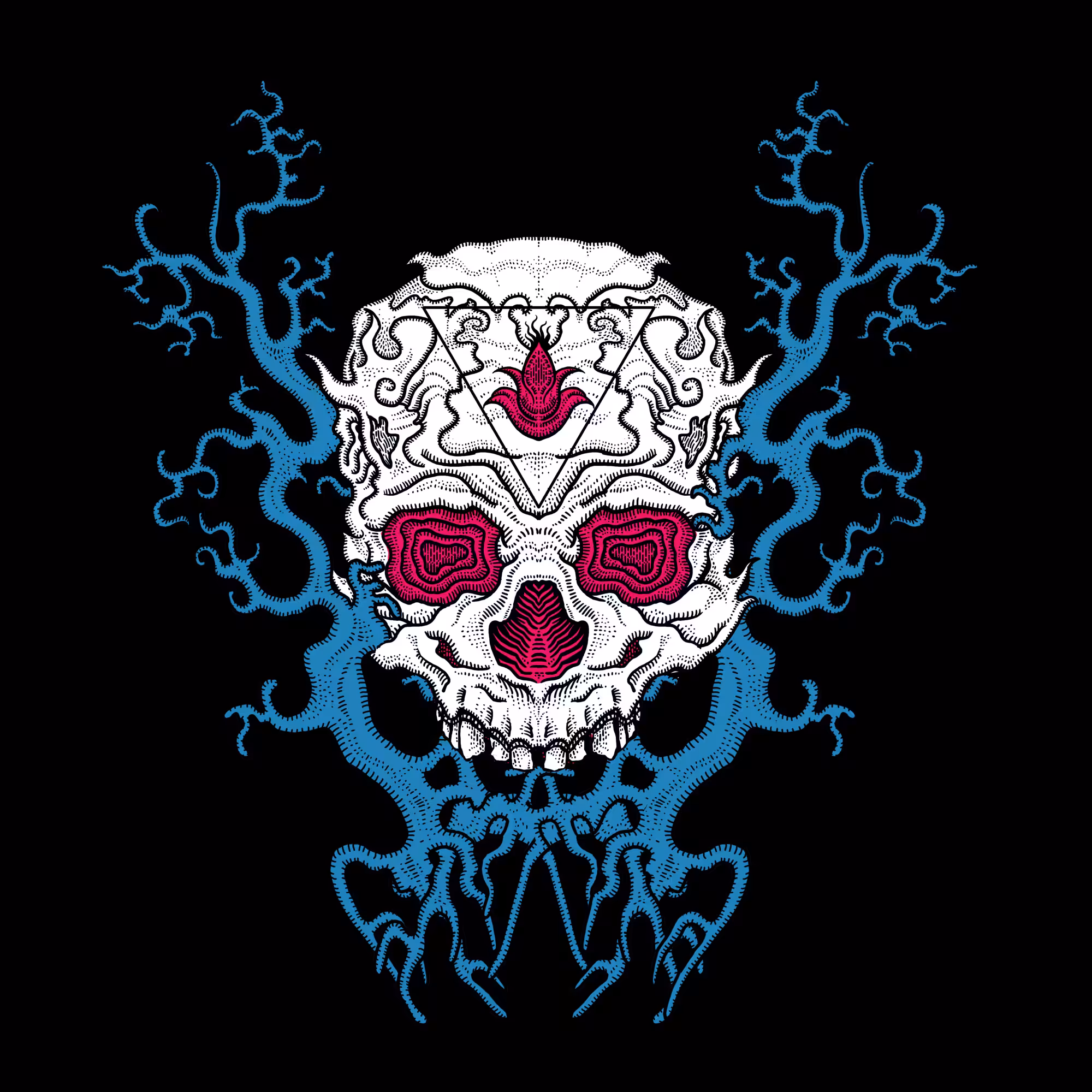 Inkskull #1