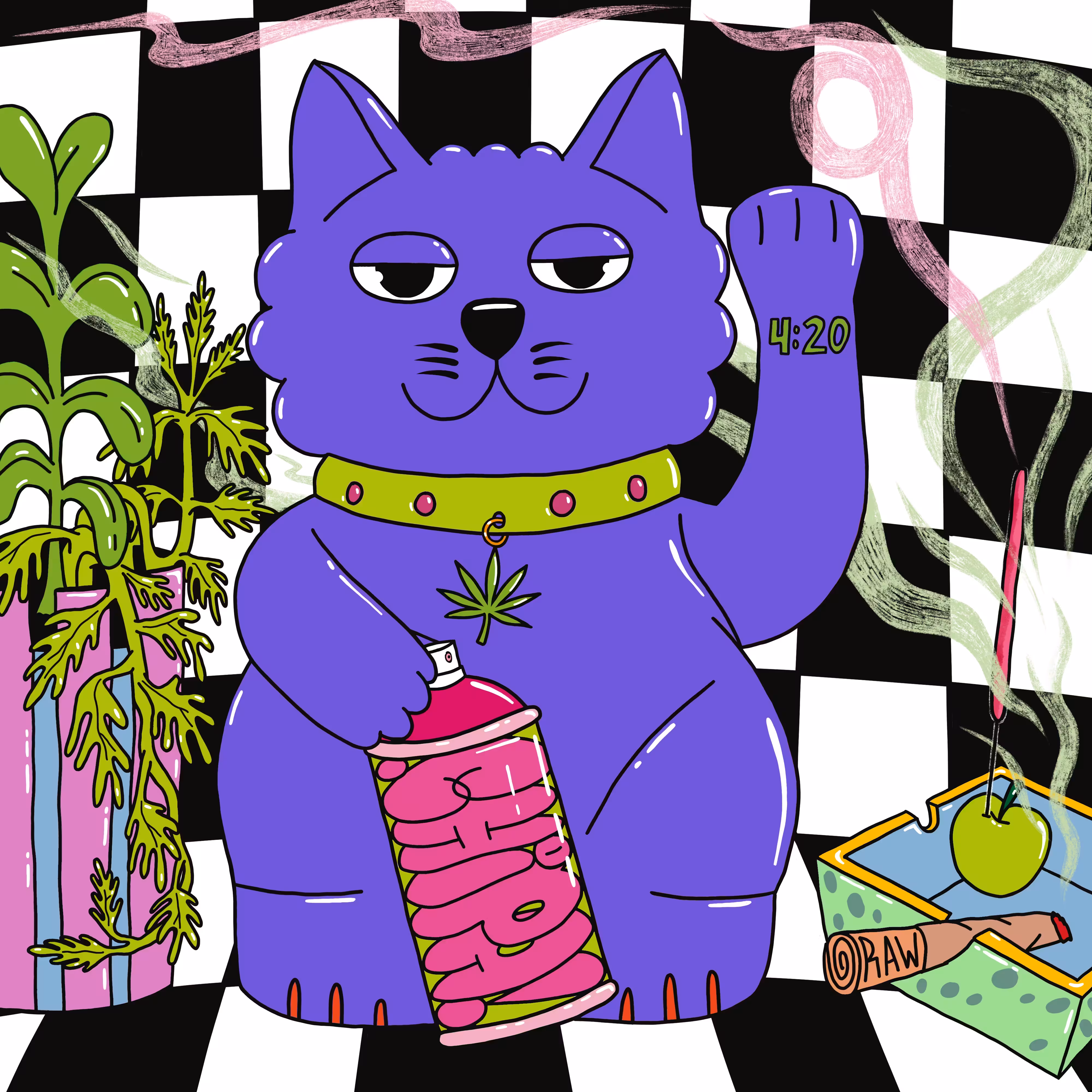 Maneki-neko
