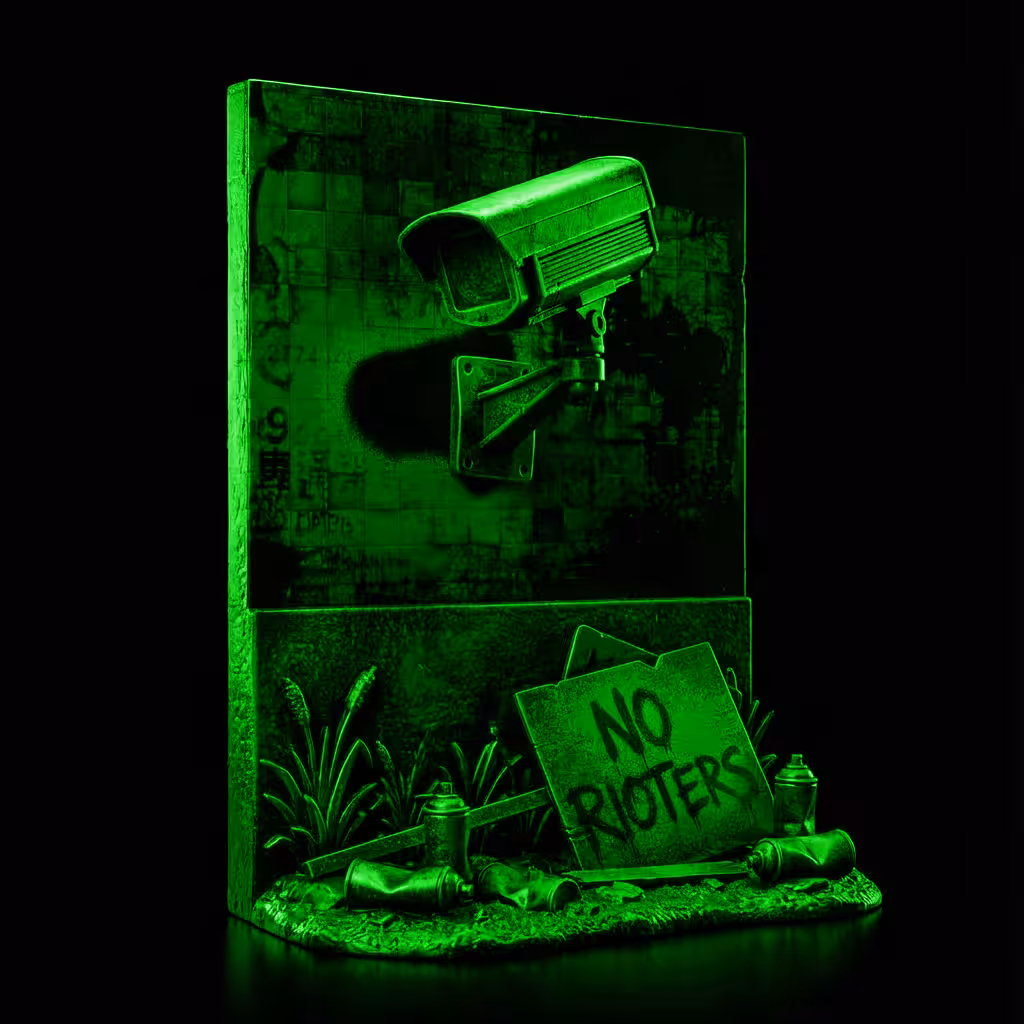 Doppelgänger - NO RIOTERS