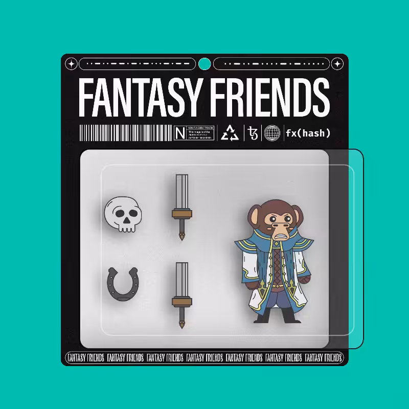Fantasy Friends #182