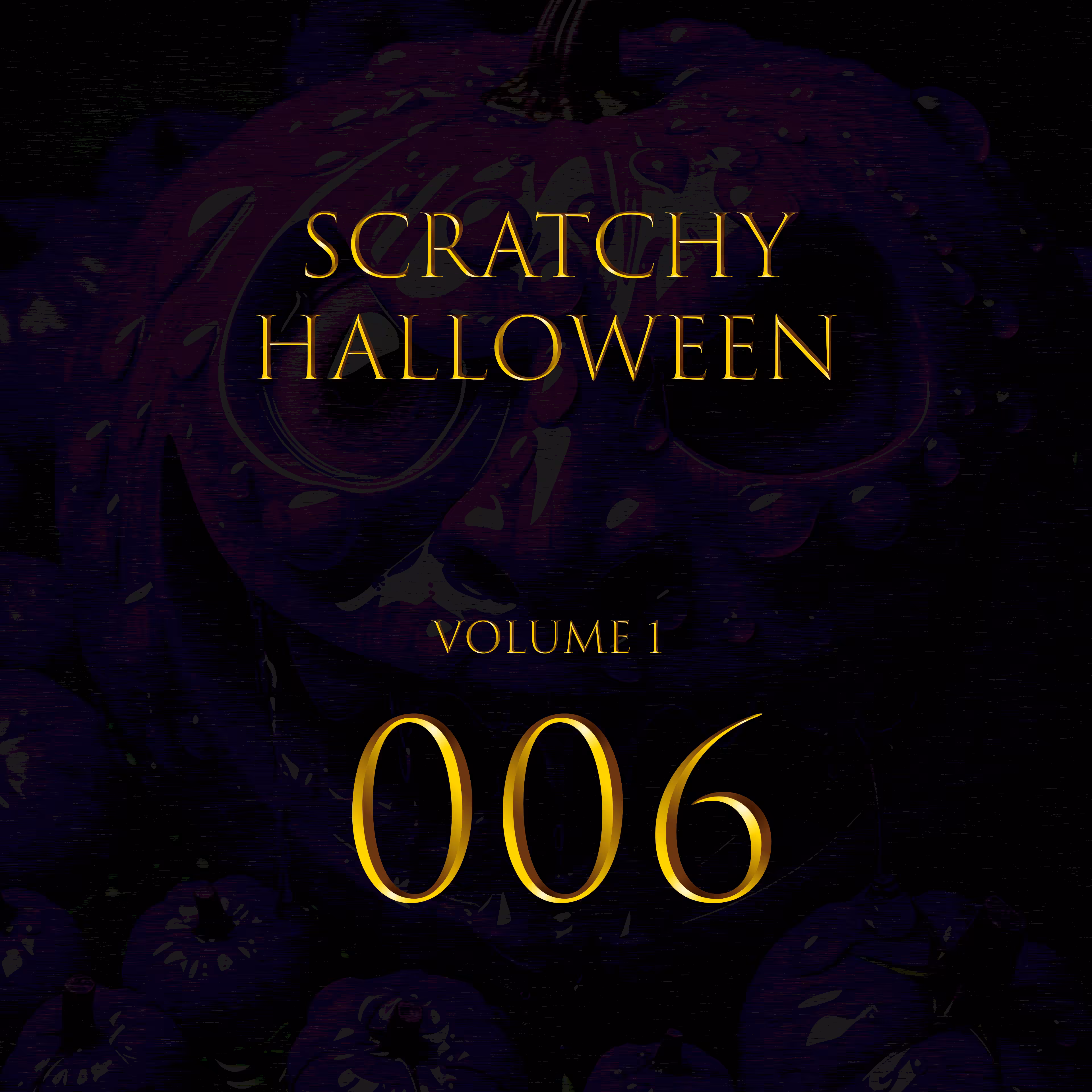 [TICKET] Scratchy Halloween Vol.1 | #006