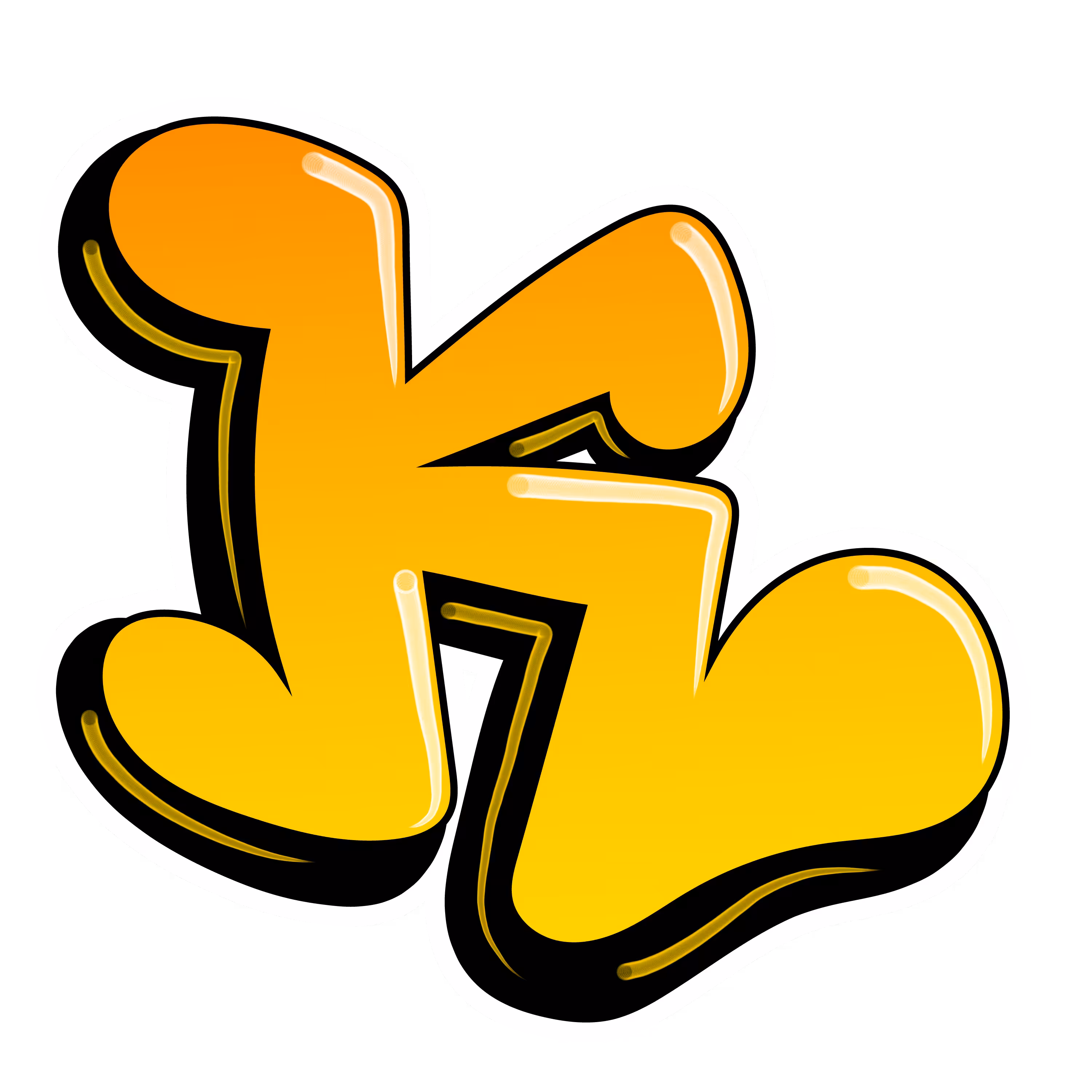 K