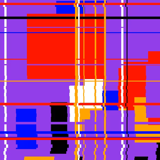 Chromatic Chaos #9500