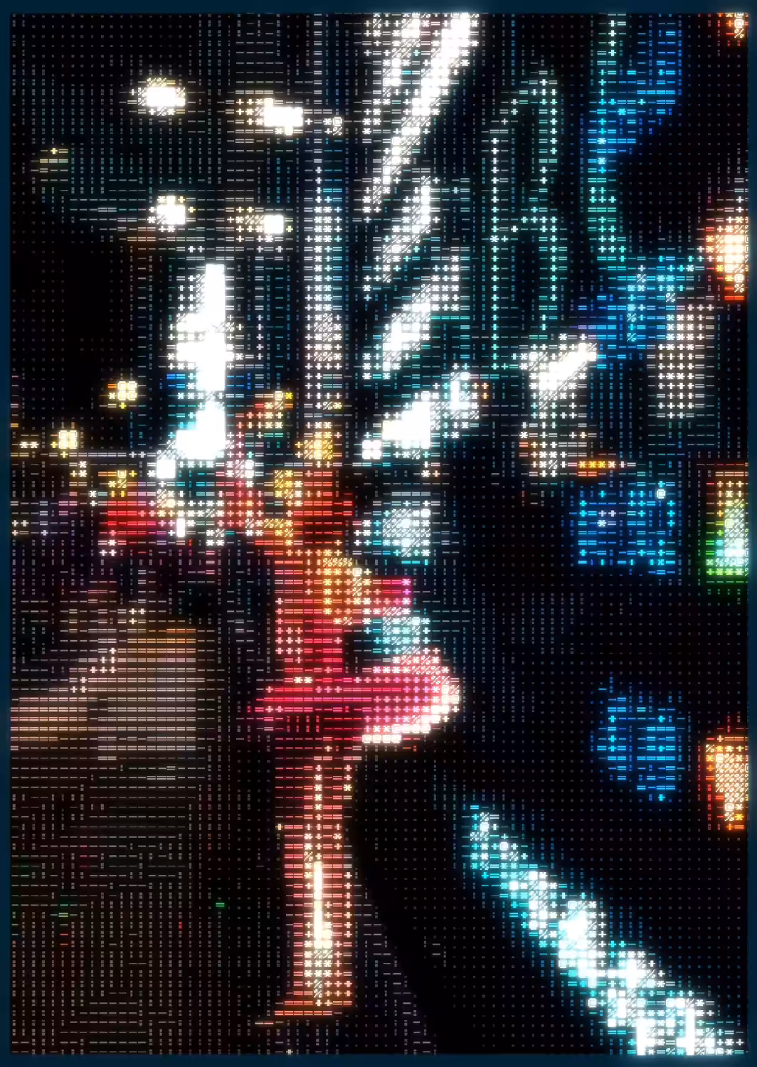 Tech Ballerina